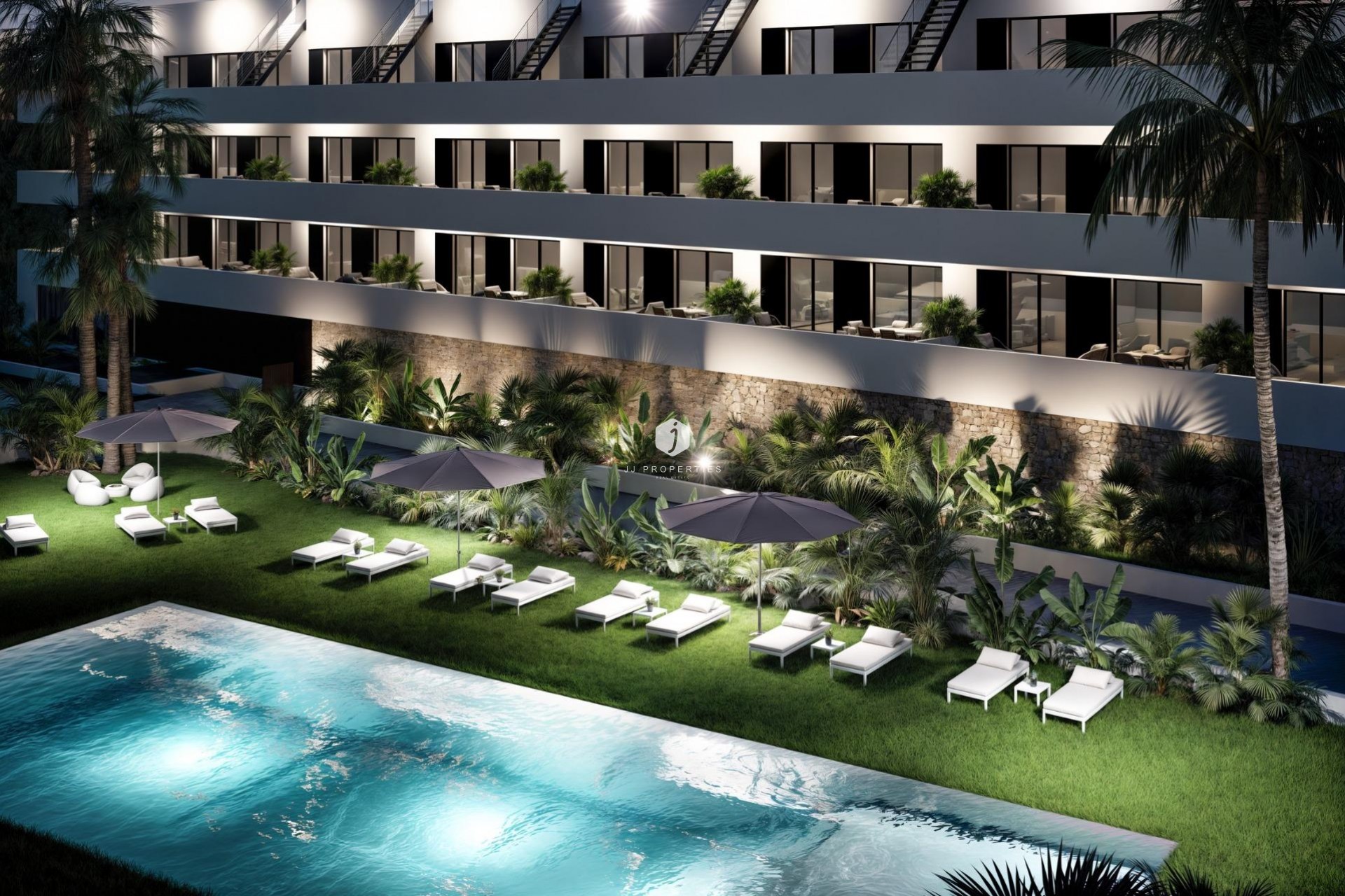 Nieuwbouw Woningen - Appartement / flat -
Finestrat - Balcón de finestrat