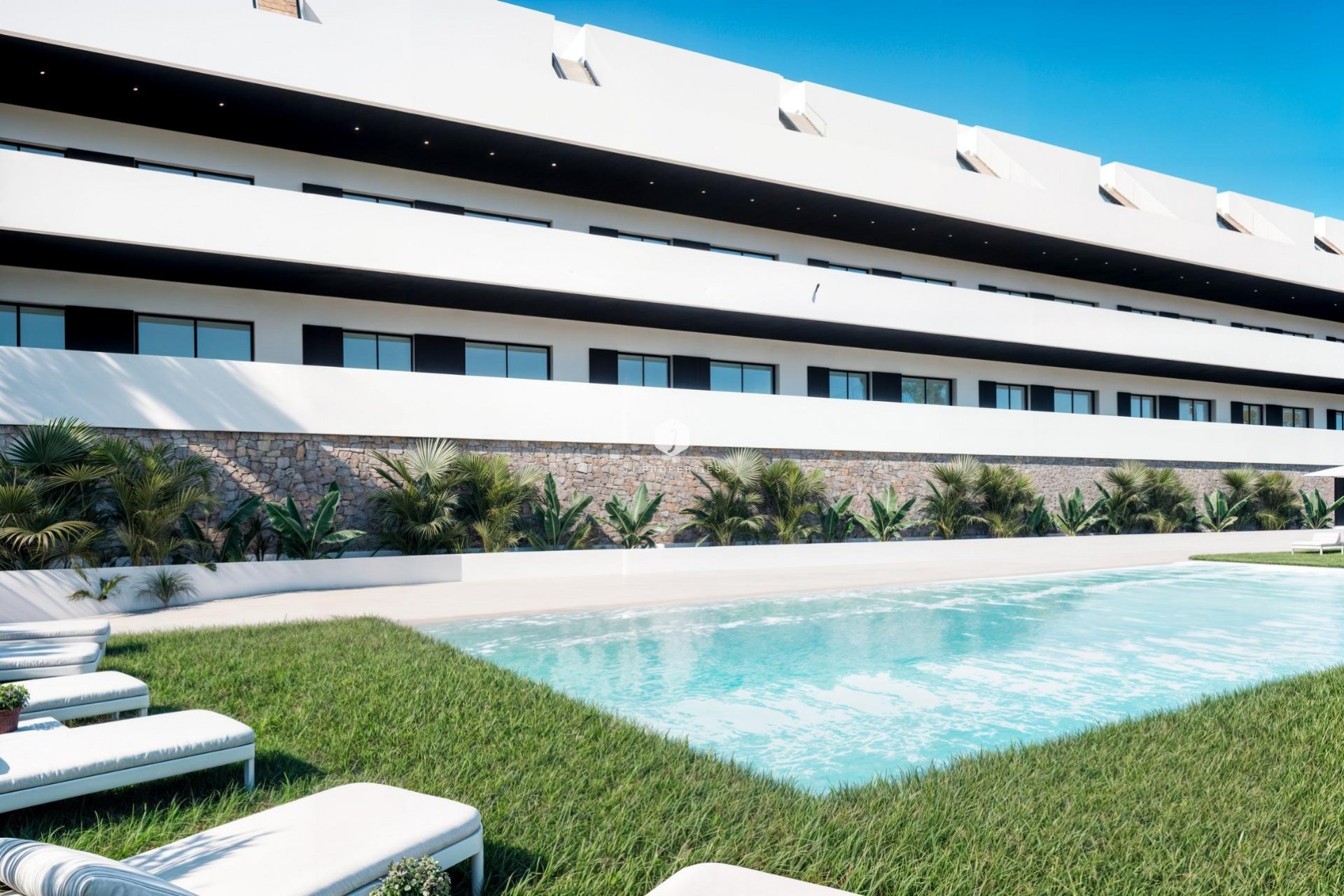 Nieuwbouw Woningen - Appartement / flat -
Finestrat - Balcón de finestrat