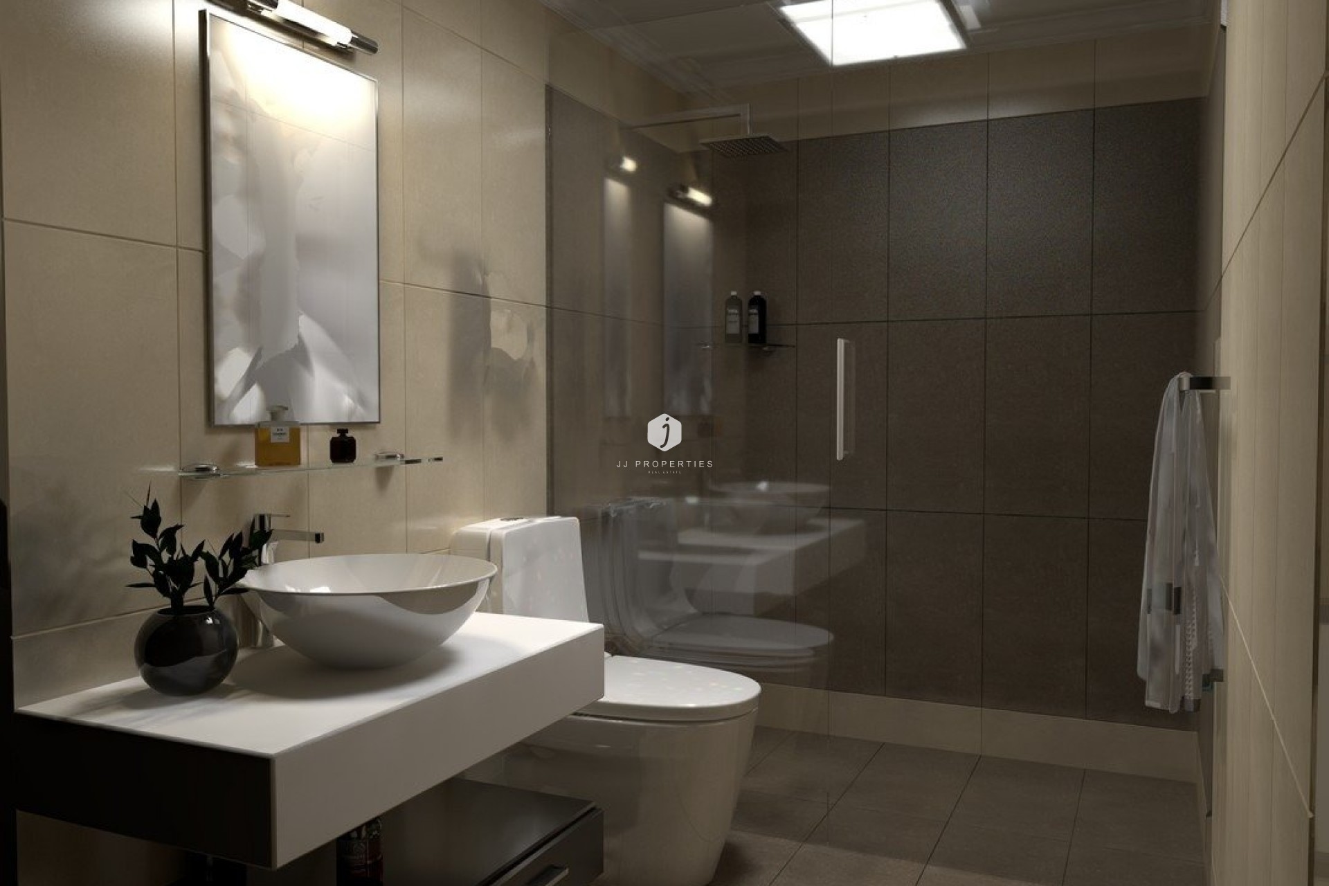 Nieuwbouw Woningen - Appartement / flat -
Finestrat - Cala de Finestrat