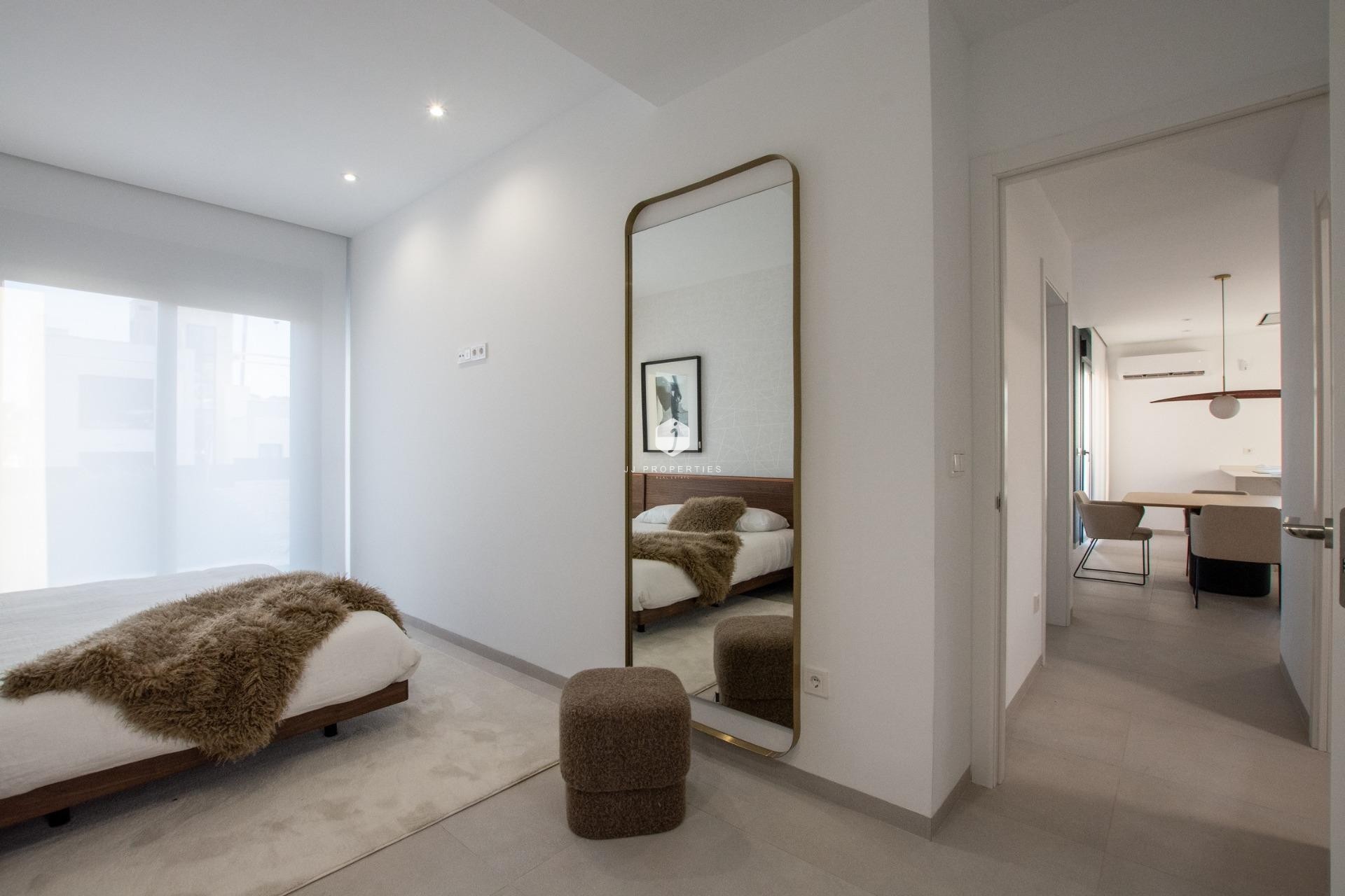 Nieuwbouw Woningen - Appartement / flat -
Finestrat - Campana Garden