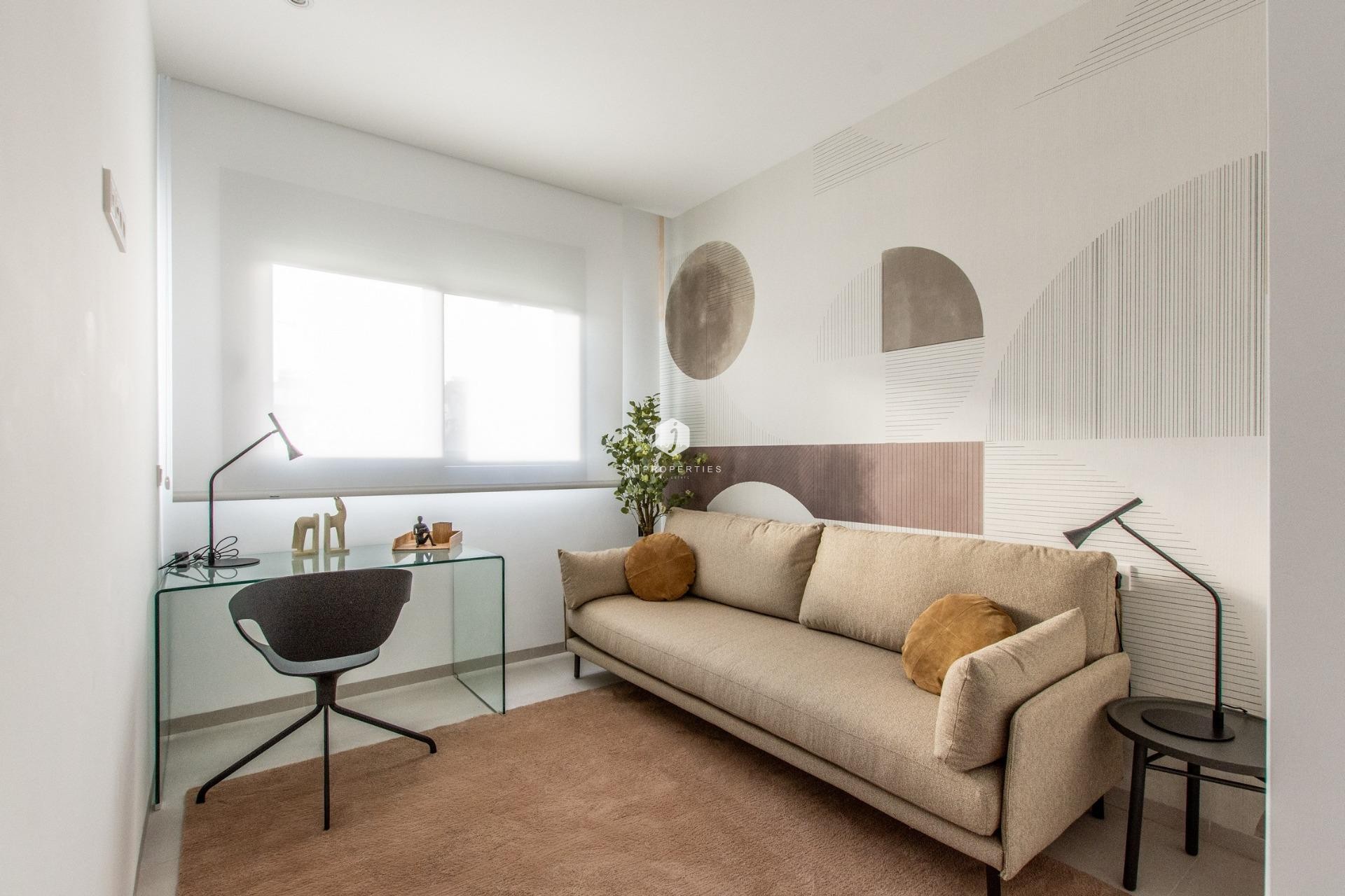 Nieuwbouw Woningen - Appartement / flat -
Finestrat - Campana Garden