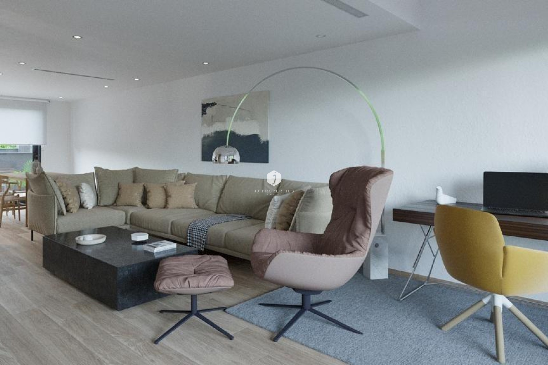 Nieuwbouw Woningen - Appartement / flat -
Finestrat