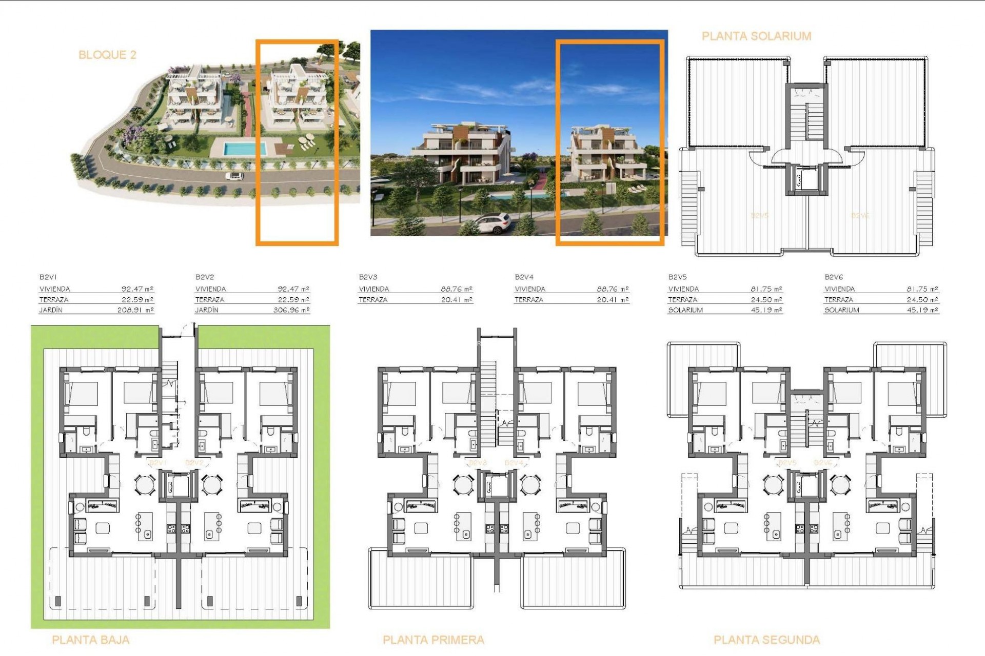 Nieuwbouw Woningen - Appartement / flat -
Fuente Álamo - Hacienda del Alamo