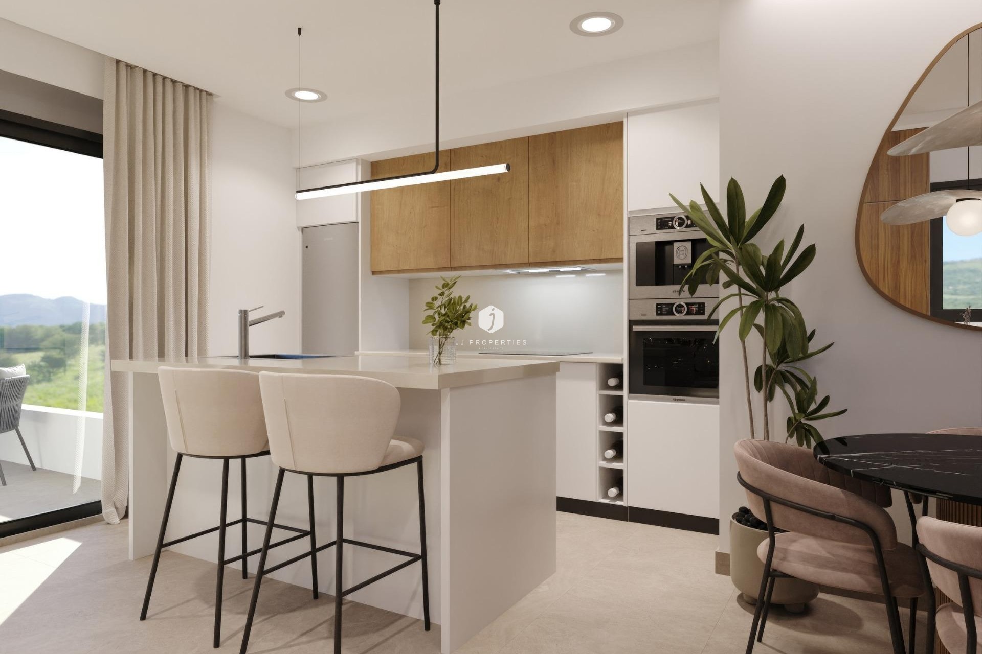 Nieuwbouw Woningen - Appartement / flat -
Fuente Álamo - Hacienda del Alamo