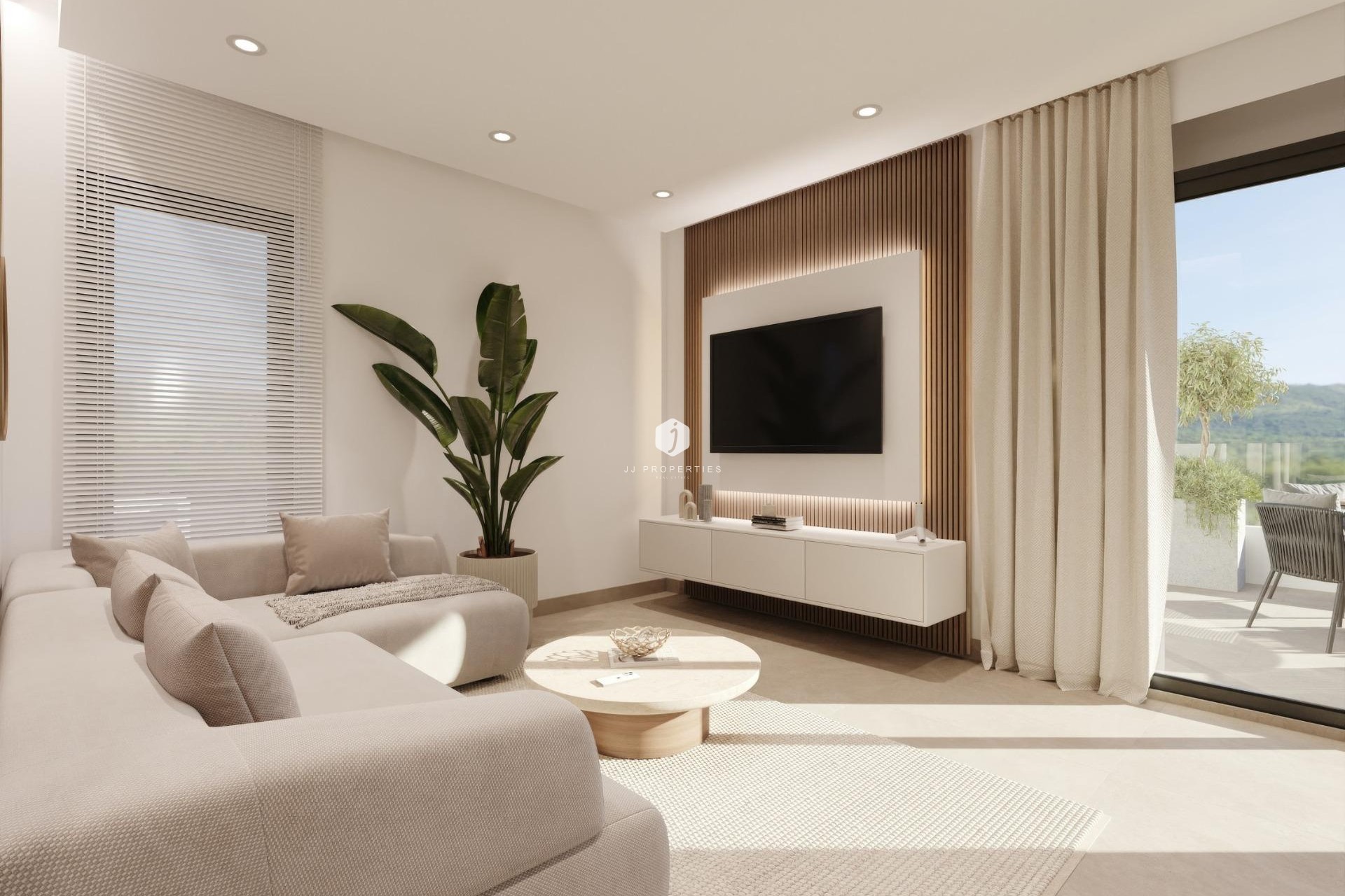 Nieuwbouw Woningen - Appartement / flat -
Fuente Álamo - Hacienda del Alamo