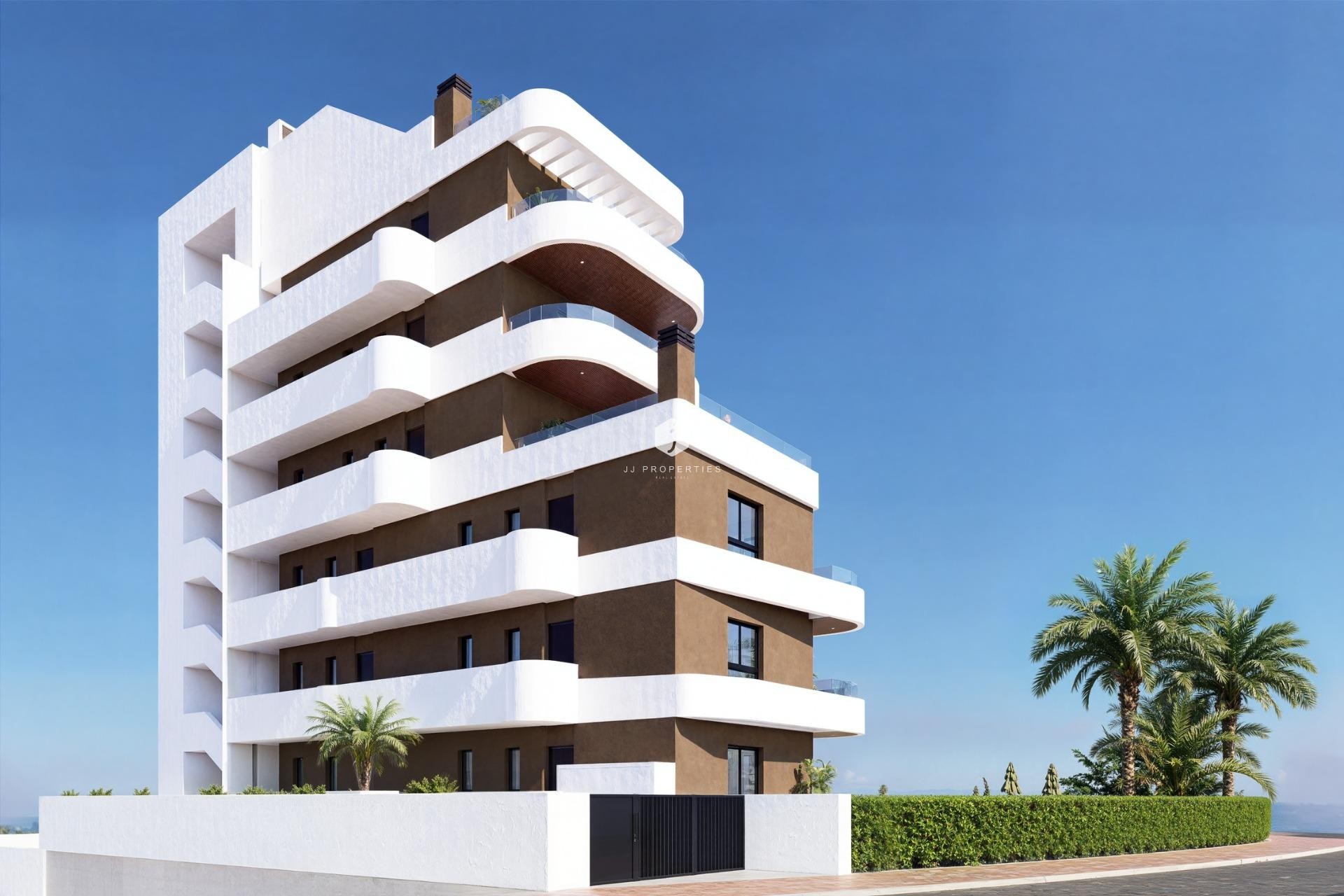 Nieuwbouw Woningen - Appartement / flat -
Guardamar del Segura - Camino del Puerto