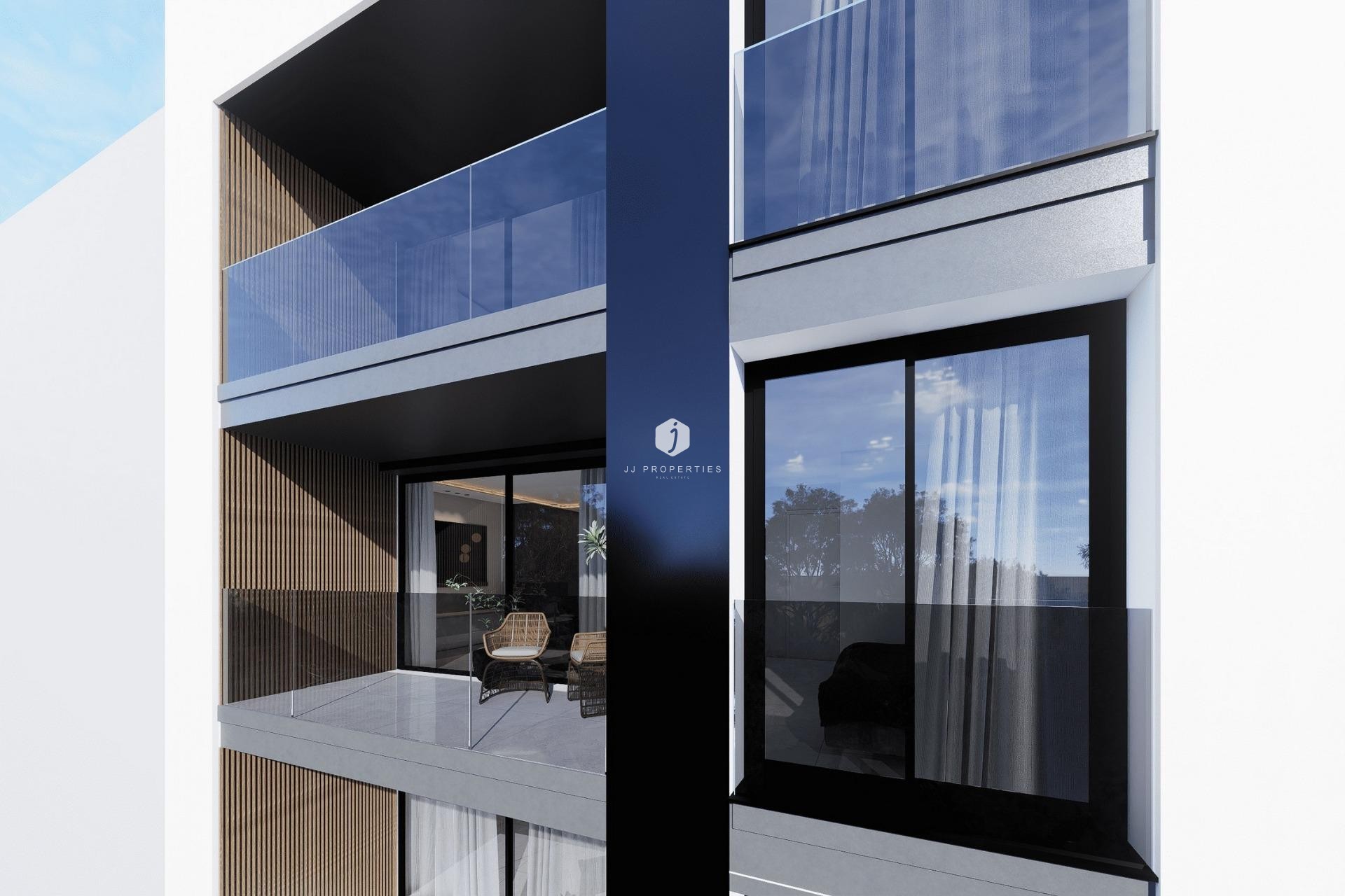 Nieuwbouw Woningen - Appartement / flat -
Guardamar del Segura - Centro