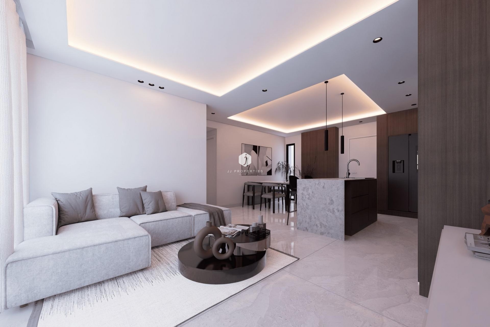Nieuwbouw Woningen - Appartement / flat -
Guardamar del Segura - Centro
