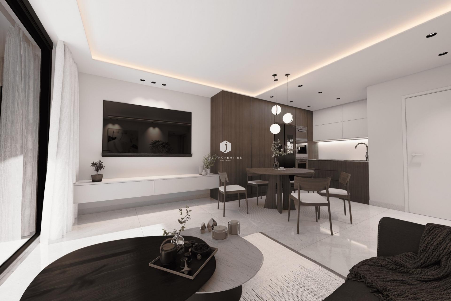 Nieuwbouw Woningen - Appartement / flat -
Guardamar del Segura - Centro
