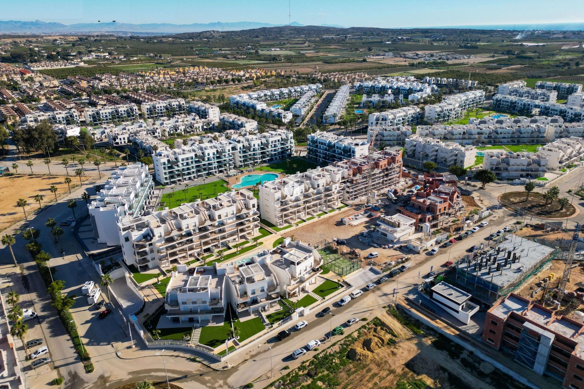 Nieuwbouw Woningen - Appartement / flat -
Guardamar del Segura - El Raso