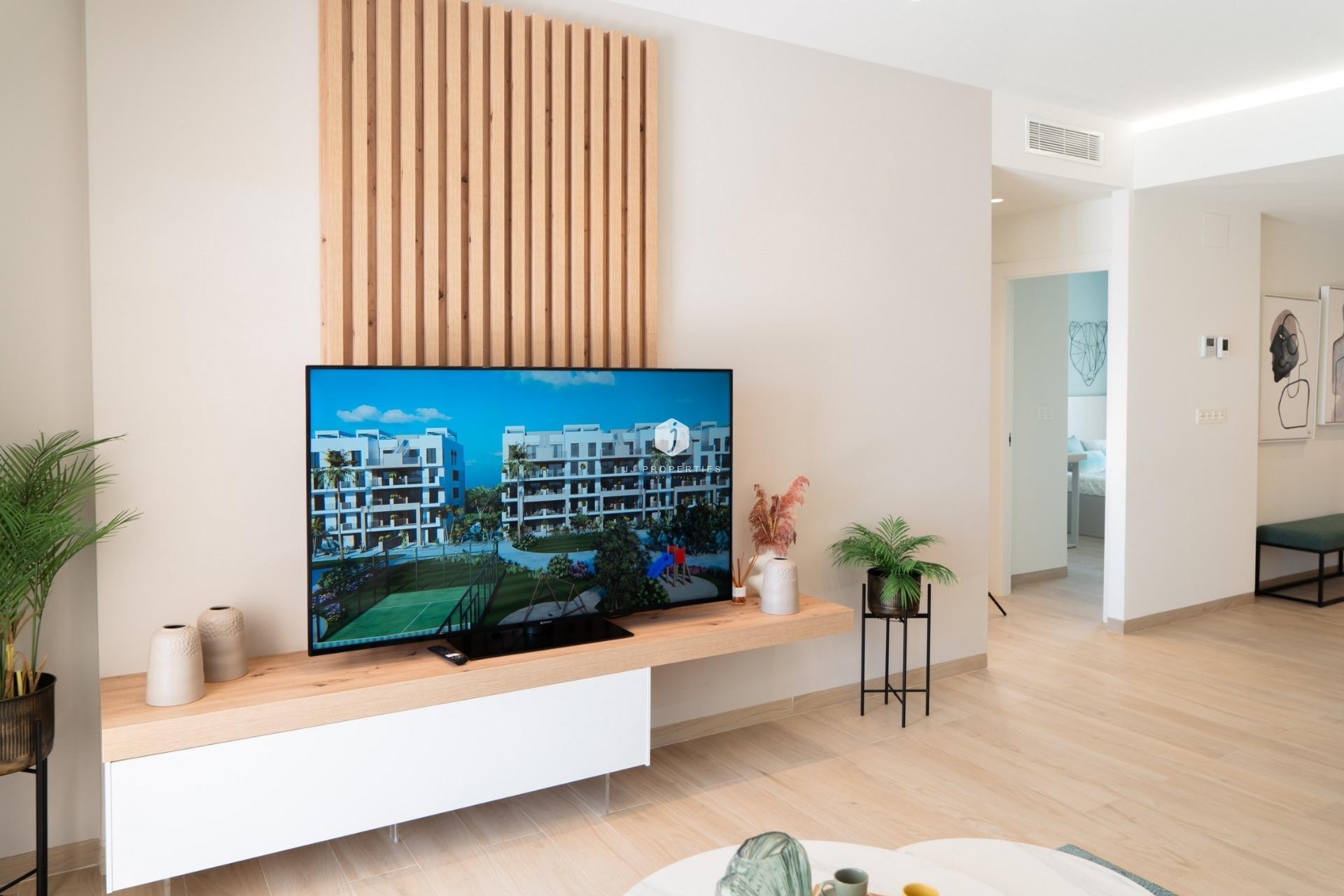 Nieuwbouw Woningen - Appartement / flat -
Guardamar del Segura - El Raso