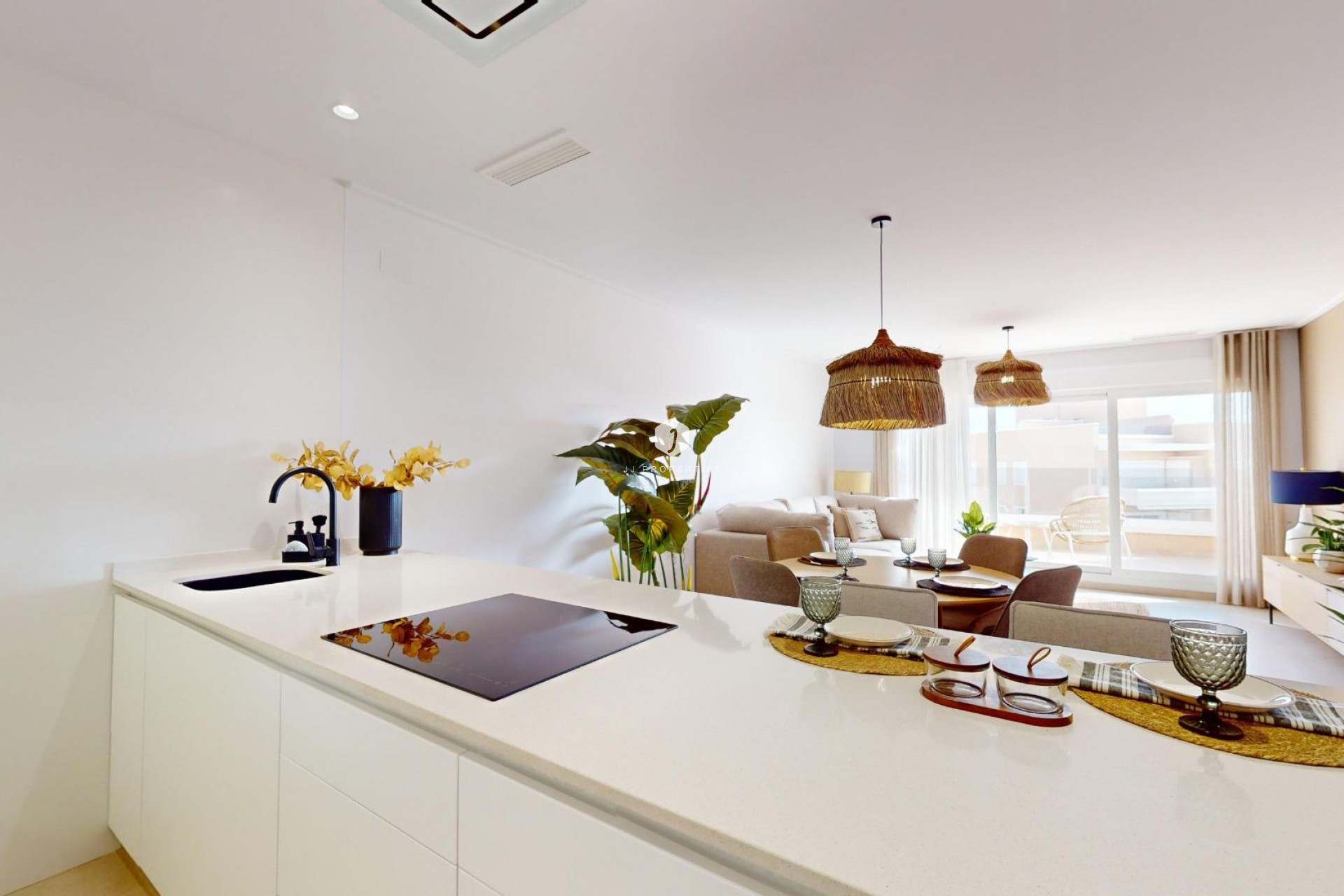 Nieuwbouw Woningen - Appartement / flat -
Guardamar del Segura - El Raso