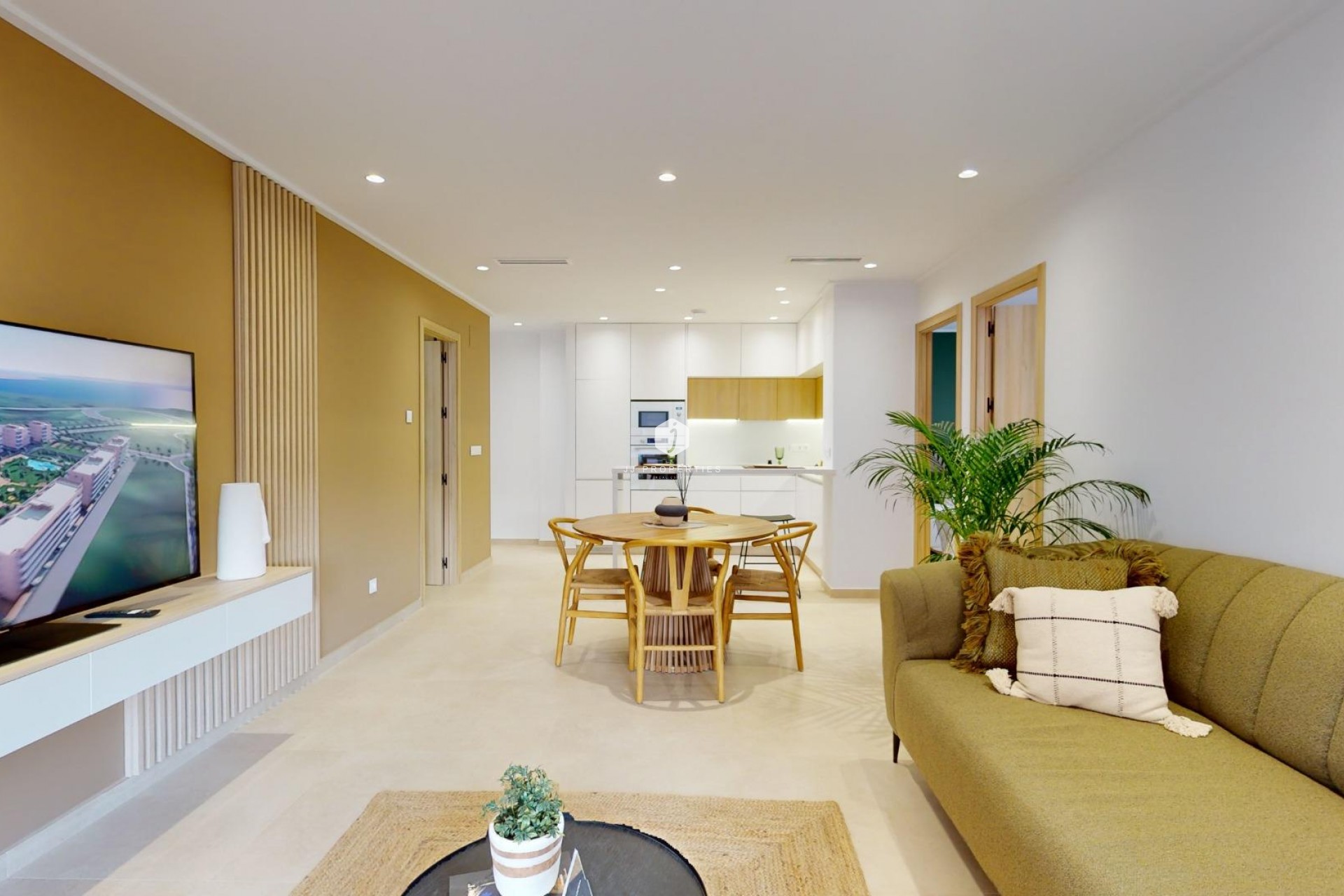 Nieuwbouw Woningen - Appartement / flat -
Guardamar del Segura - El Raso