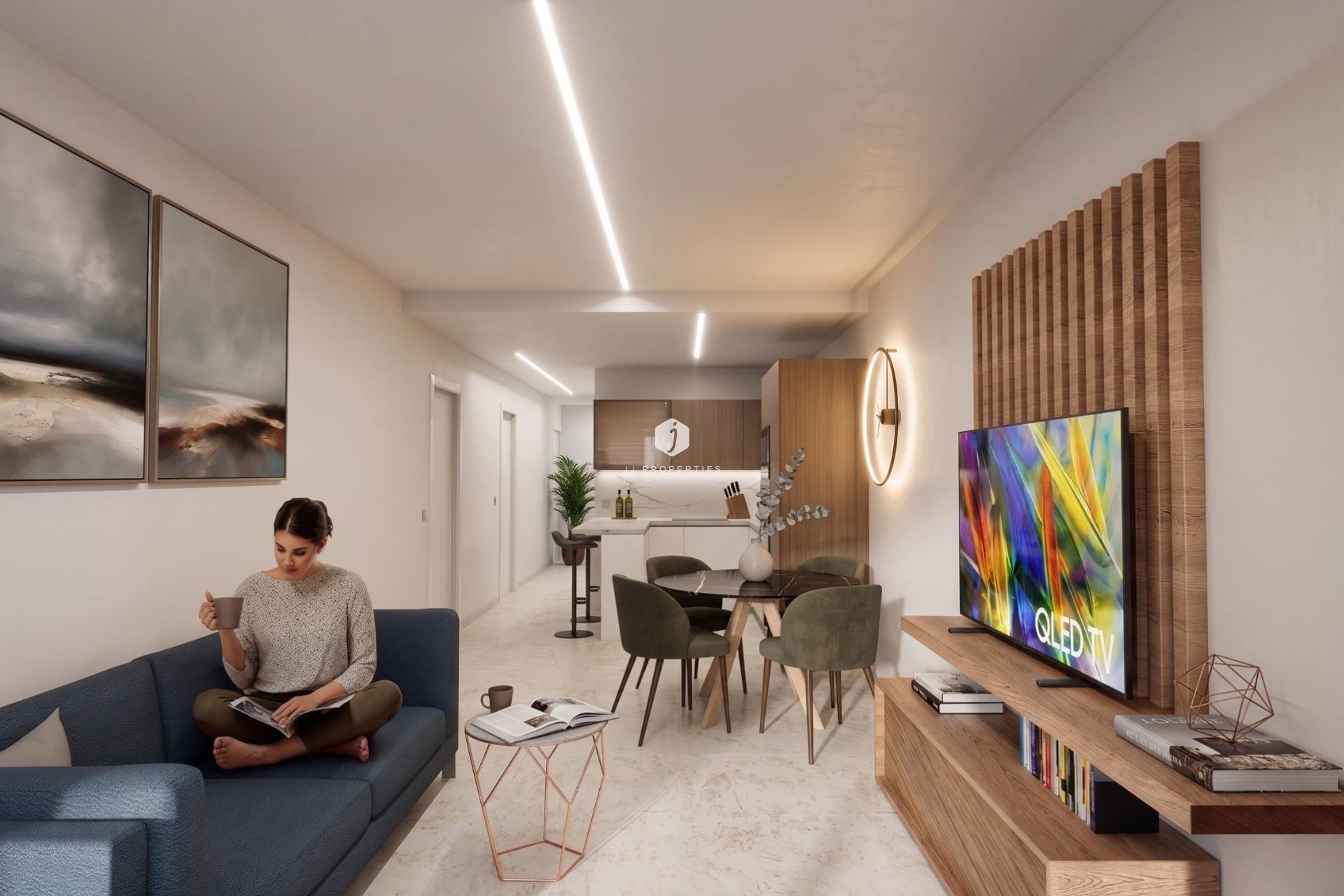 Nieuwbouw Woningen - Appartement / flat -
Guardamar del Segura - El Raso