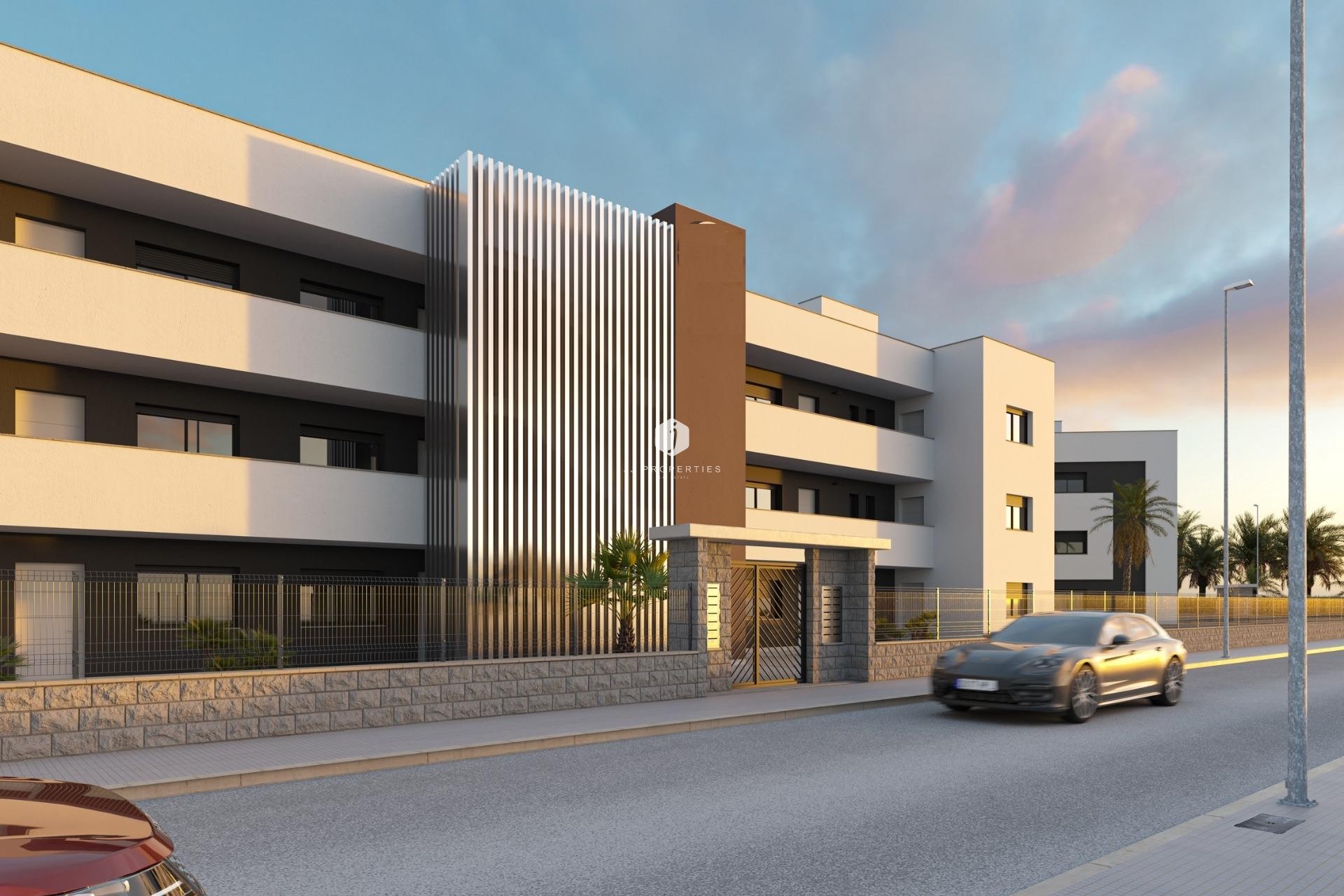 Nieuwbouw Woningen - Appartement / flat -
Guardamar del Segura - El Raso