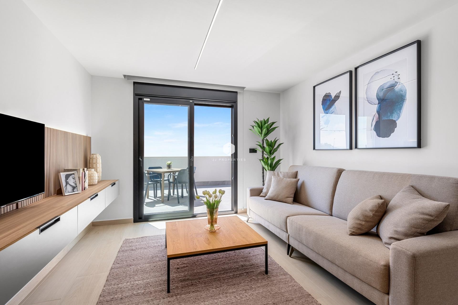 Nieuwbouw Woningen - Appartement / flat -
Guardamar del Segura - El Raso