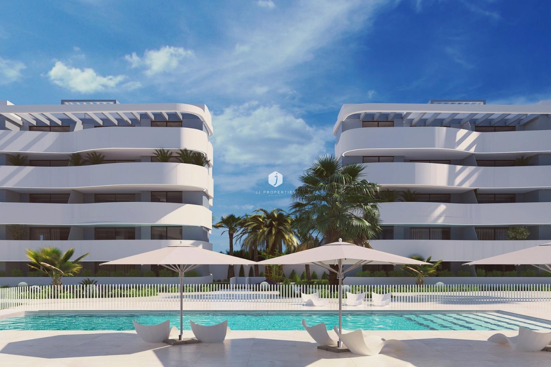 Nieuwbouw Woningen - Appartement / flat -
Guardamar del Segura - El Raso