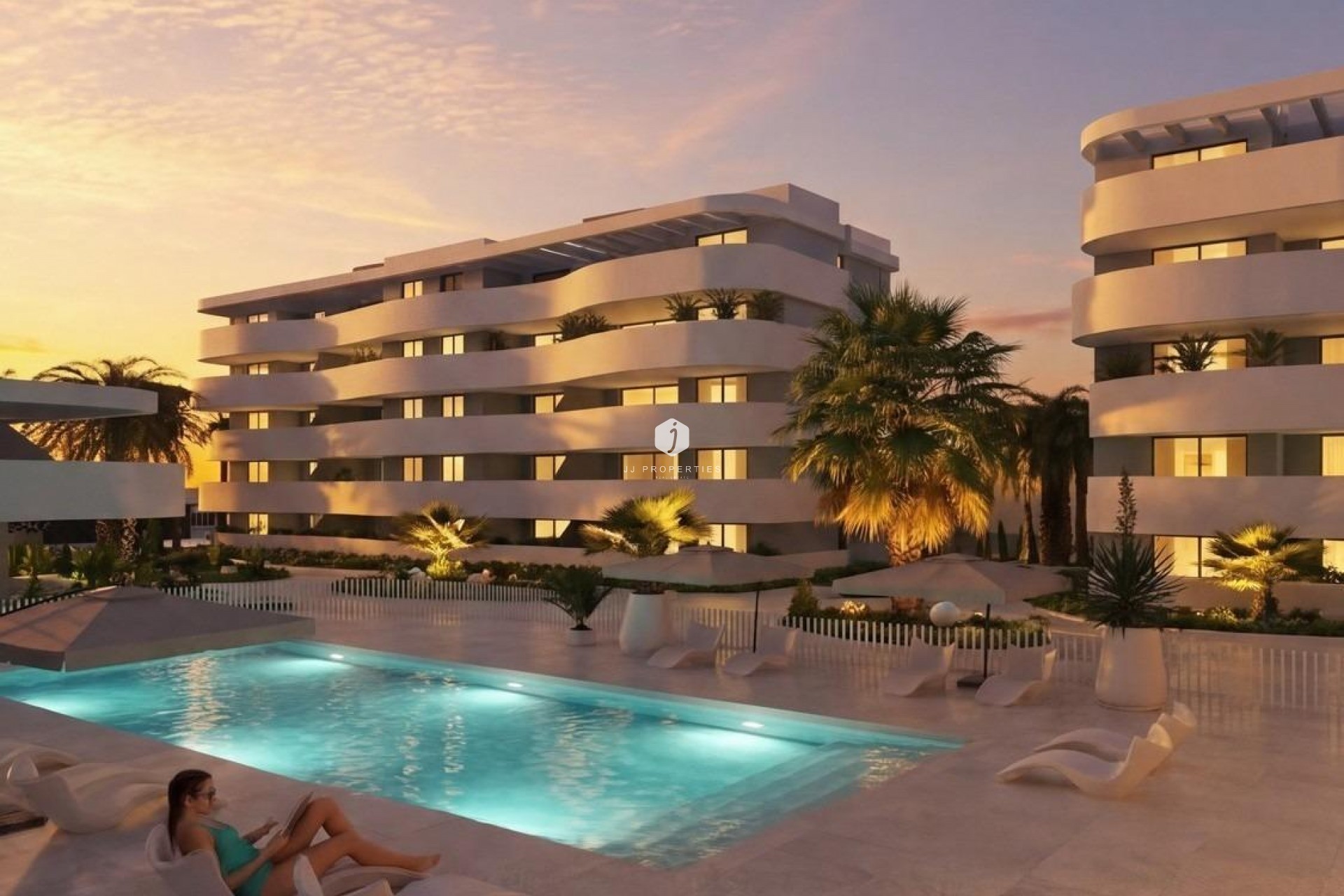 Nieuwbouw Woningen - Appartement / flat -
Guardamar del Segura - El Raso