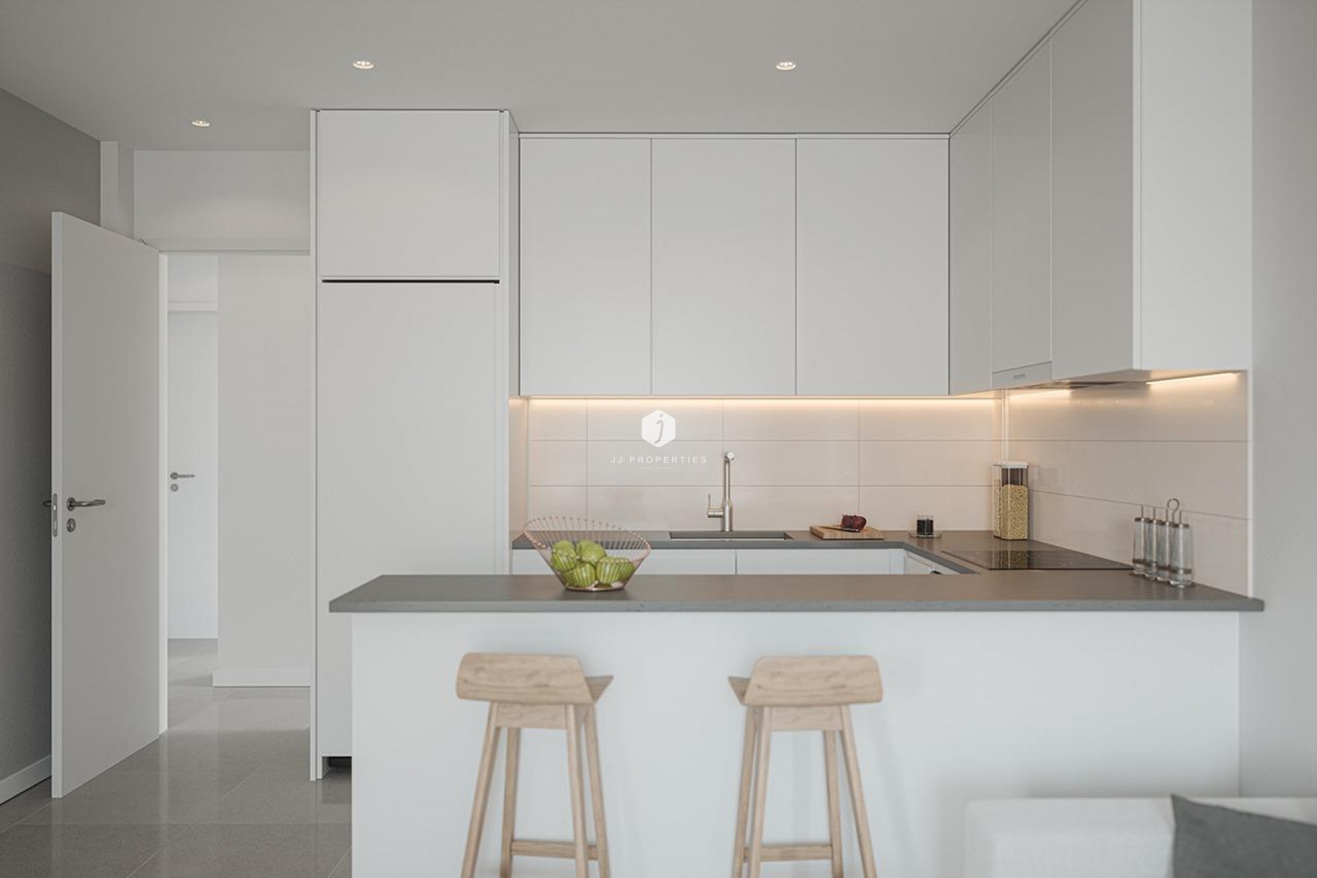 Nieuwbouw Woningen - Appartement / flat -
Guardamar del Segura - Pueblo