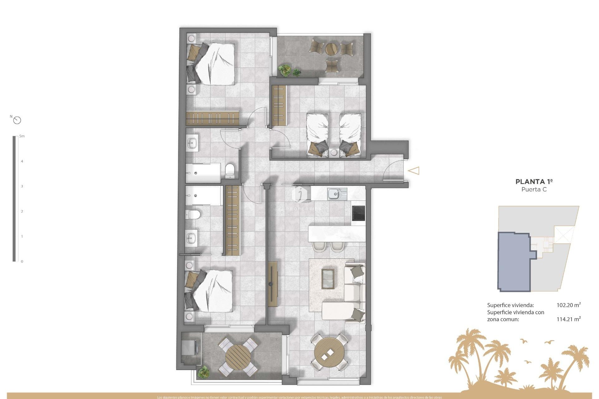 Nieuwbouw Woningen - Appartement / flat -
Guardamar del Segura - Pueblo