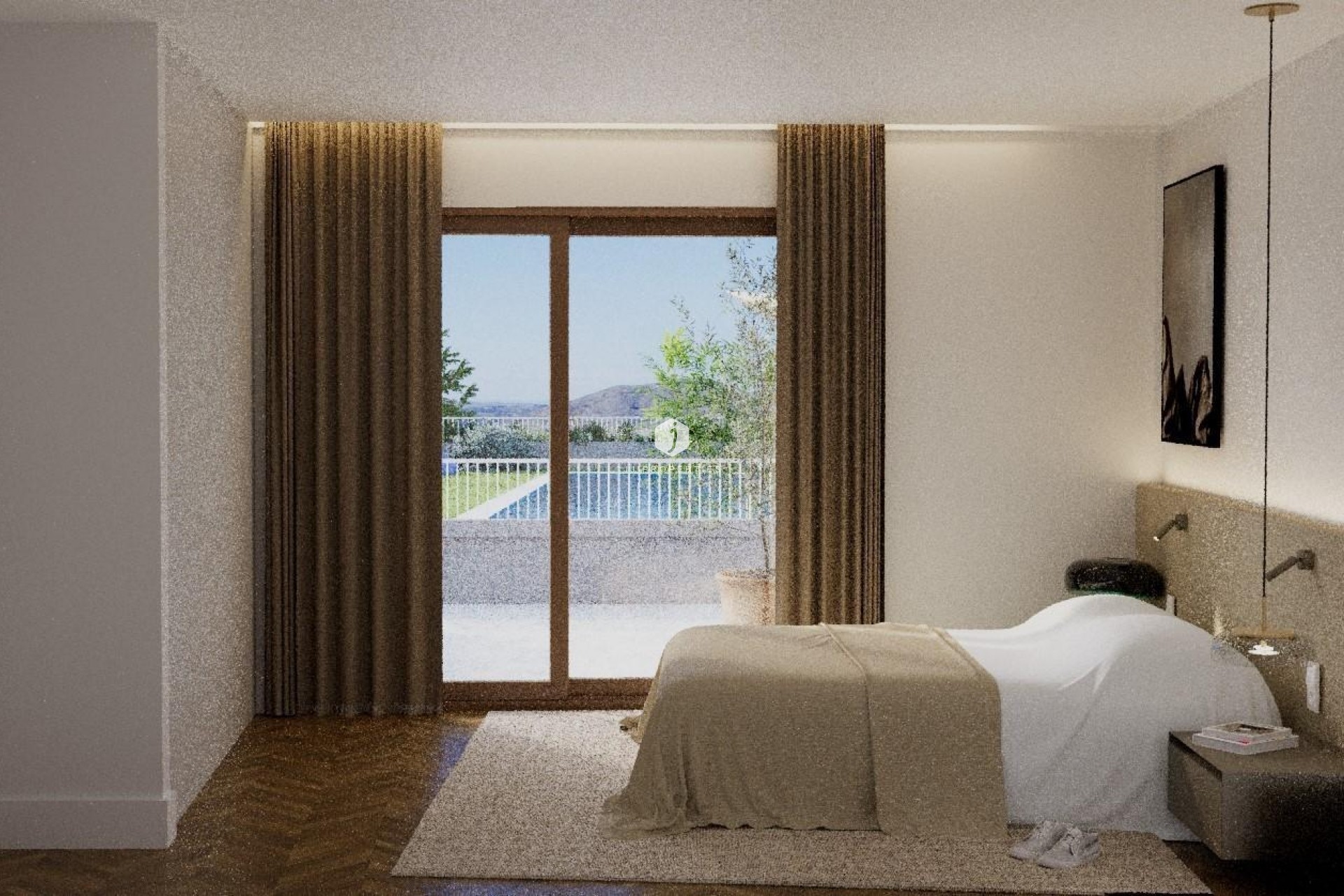 Nieuwbouw Woningen - Appartement / flat -
Hondón de las Nieves - Pueblo