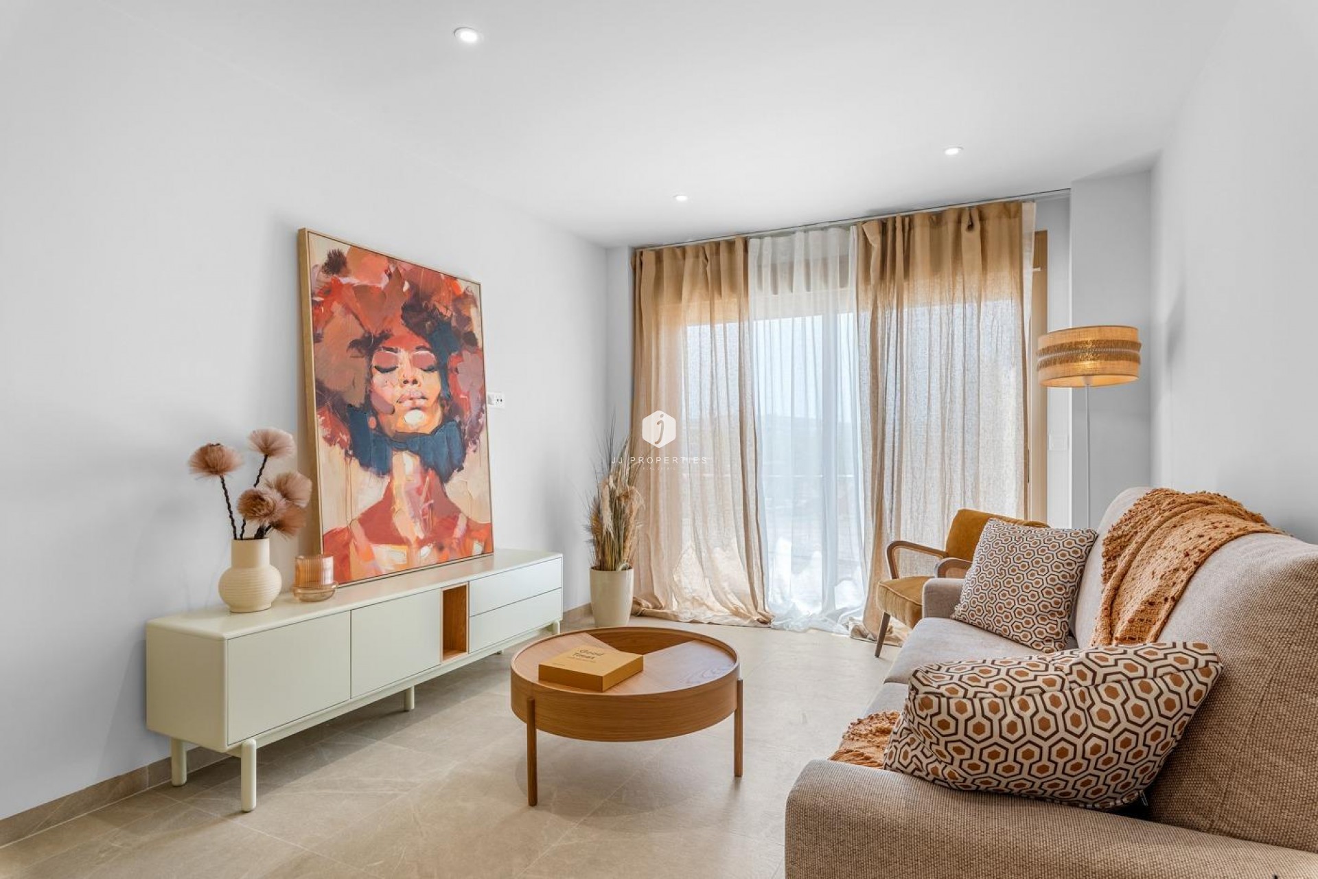 Nieuwbouw Woningen - Appartement / flat -
Jacarilla - pueblo