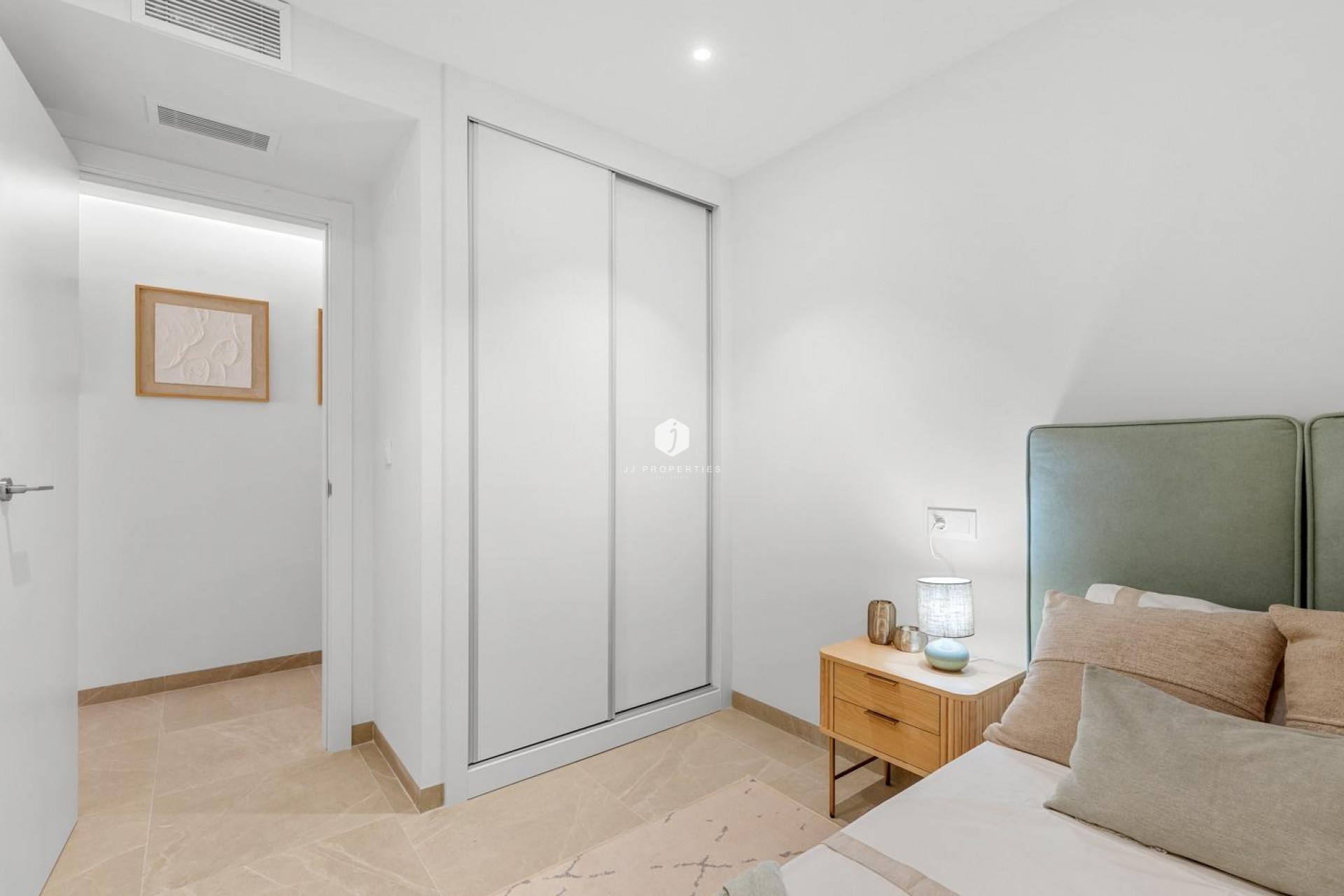 Nieuwbouw Woningen - Appartement / flat -
Jacarilla - pueblo