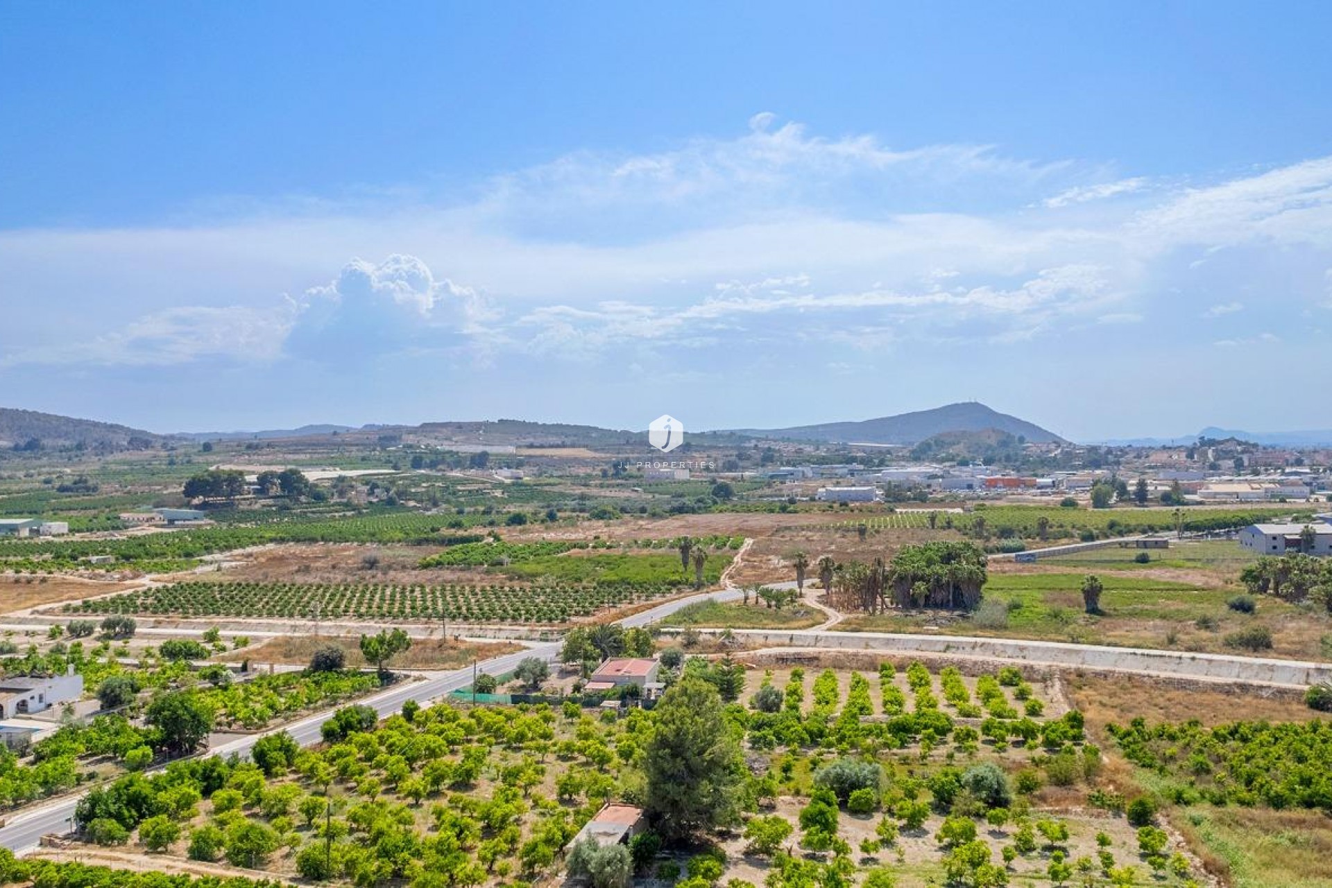 Nieuwbouw Woningen - Appartement / flat -
Jacarilla - pueblo