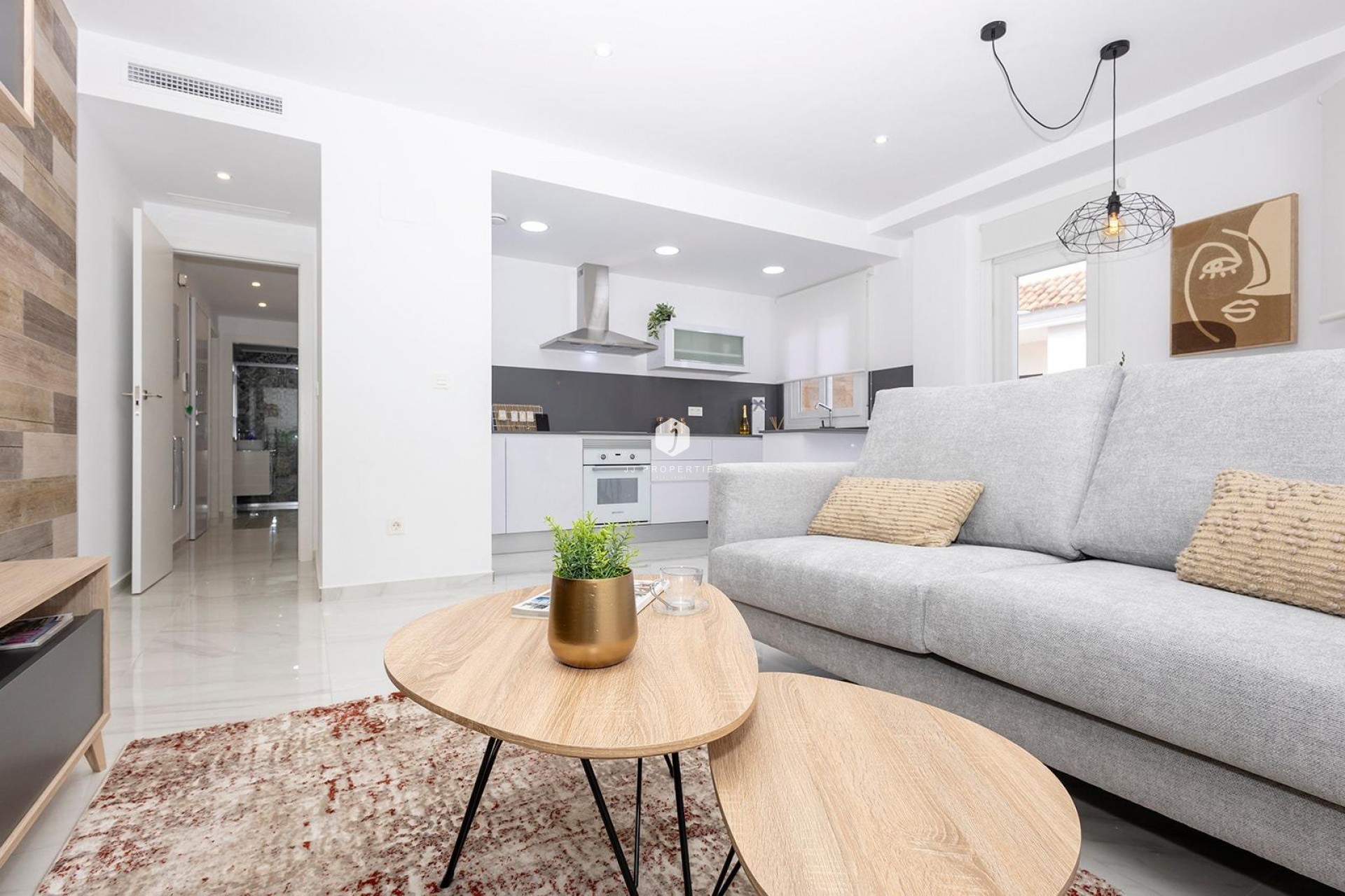 Nieuwbouw Woningen - Appartement / flat -
Jacarilla - pueblo