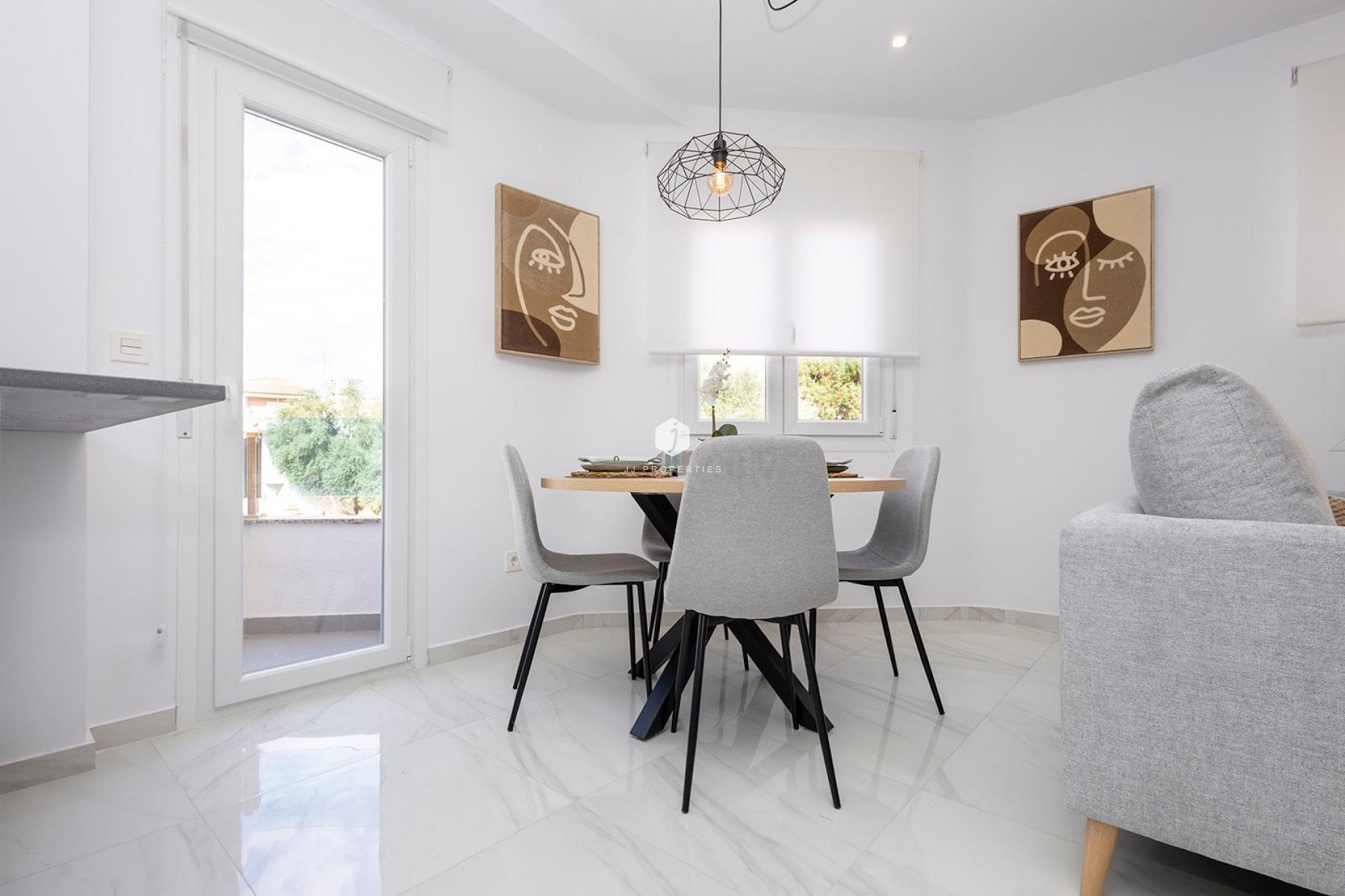 Nieuwbouw Woningen - Appartement / flat -
Jacarilla - pueblo