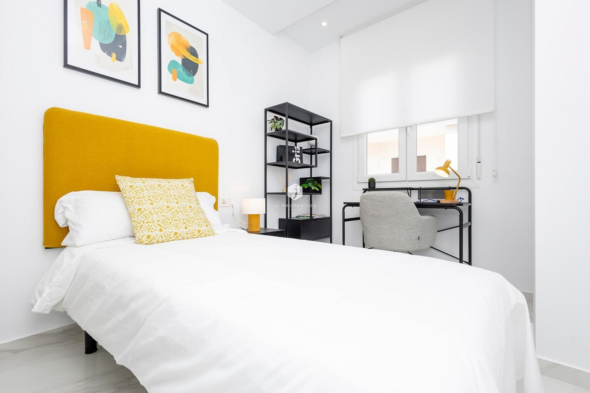 Nieuwbouw Woningen - Appartement / flat -
Jacarilla - pueblo