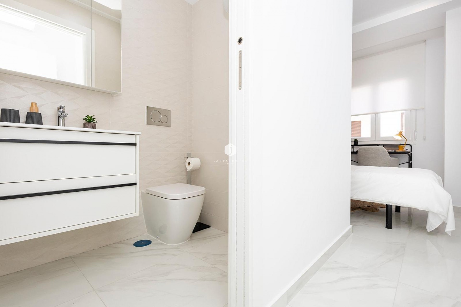 Nieuwbouw Woningen - Appartement / flat -
Jacarilla - pueblo