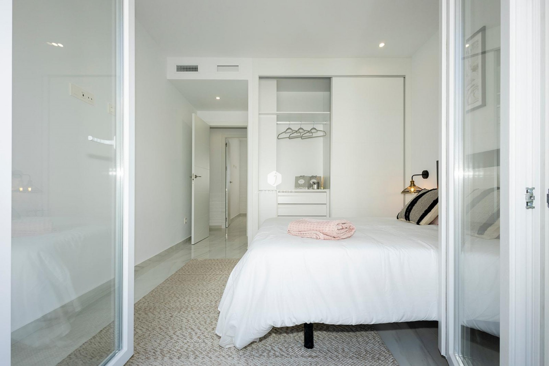 Nieuwbouw Woningen - Appartement / flat -
Jacarilla - pueblo