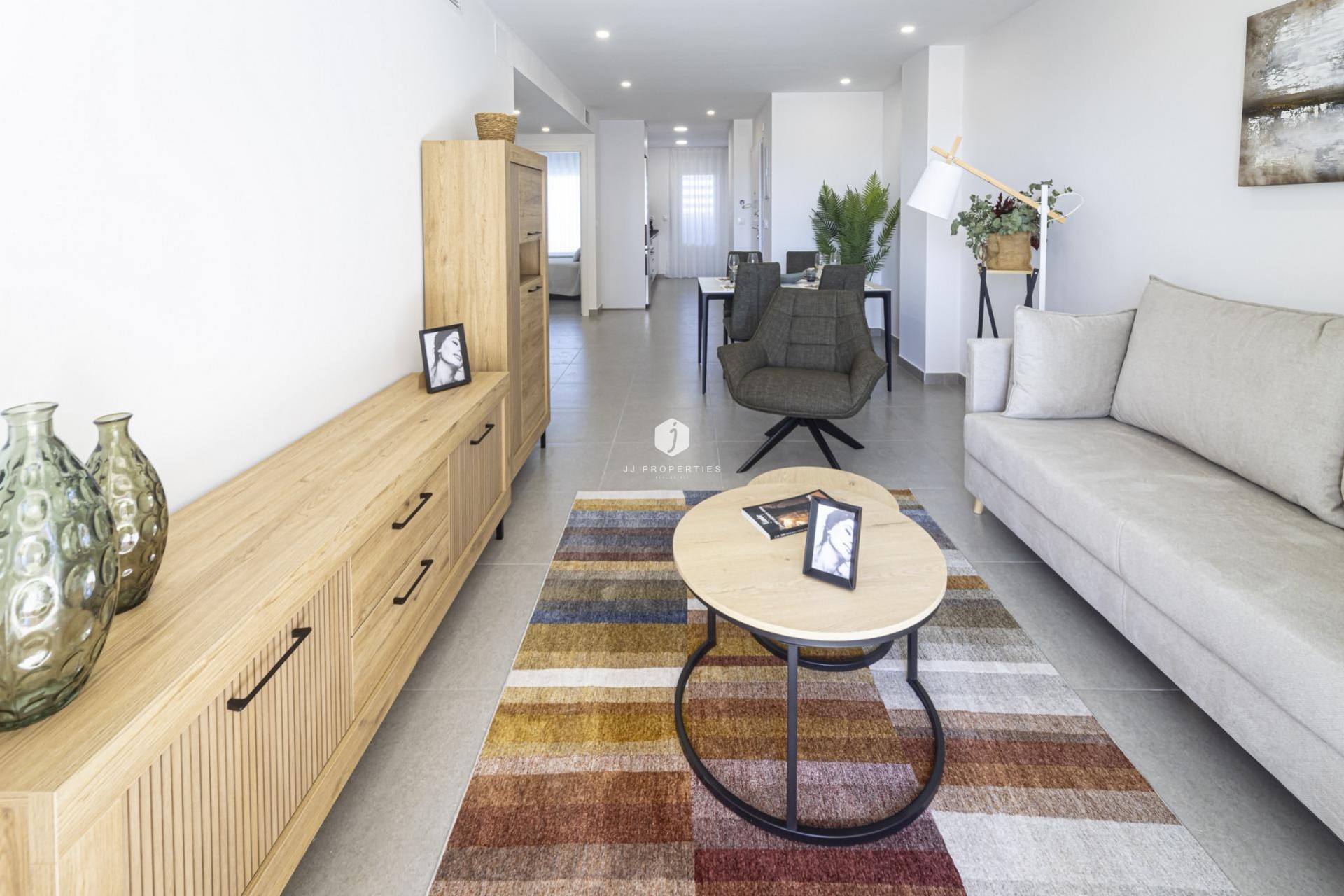 Nieuwbouw Woningen - Appartement / flat -
La Manga del Mar Menor - La Manga