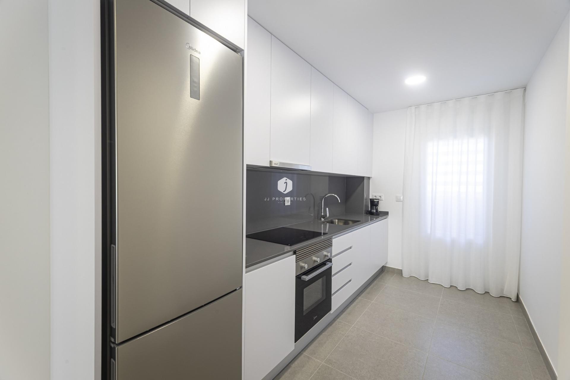 Nieuwbouw Woningen - Appartement / flat -
La Manga del Mar Menor - La Manga