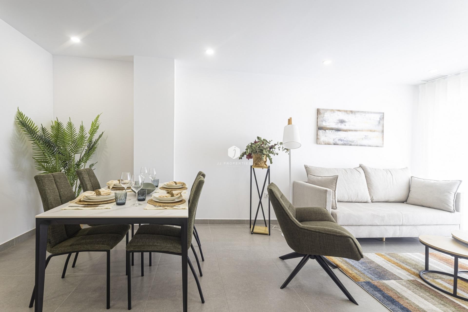 Nieuwbouw Woningen - Appartement / flat -
La Manga del Mar Menor - La Manga