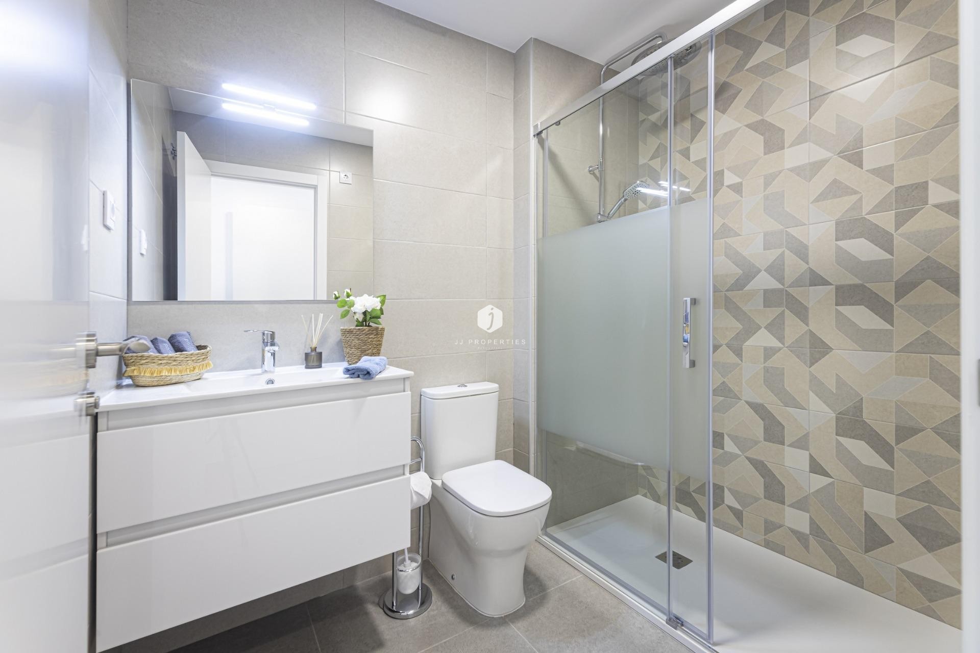 Nieuwbouw Woningen - Appartement / flat -
La Manga del Mar Menor - La Manga