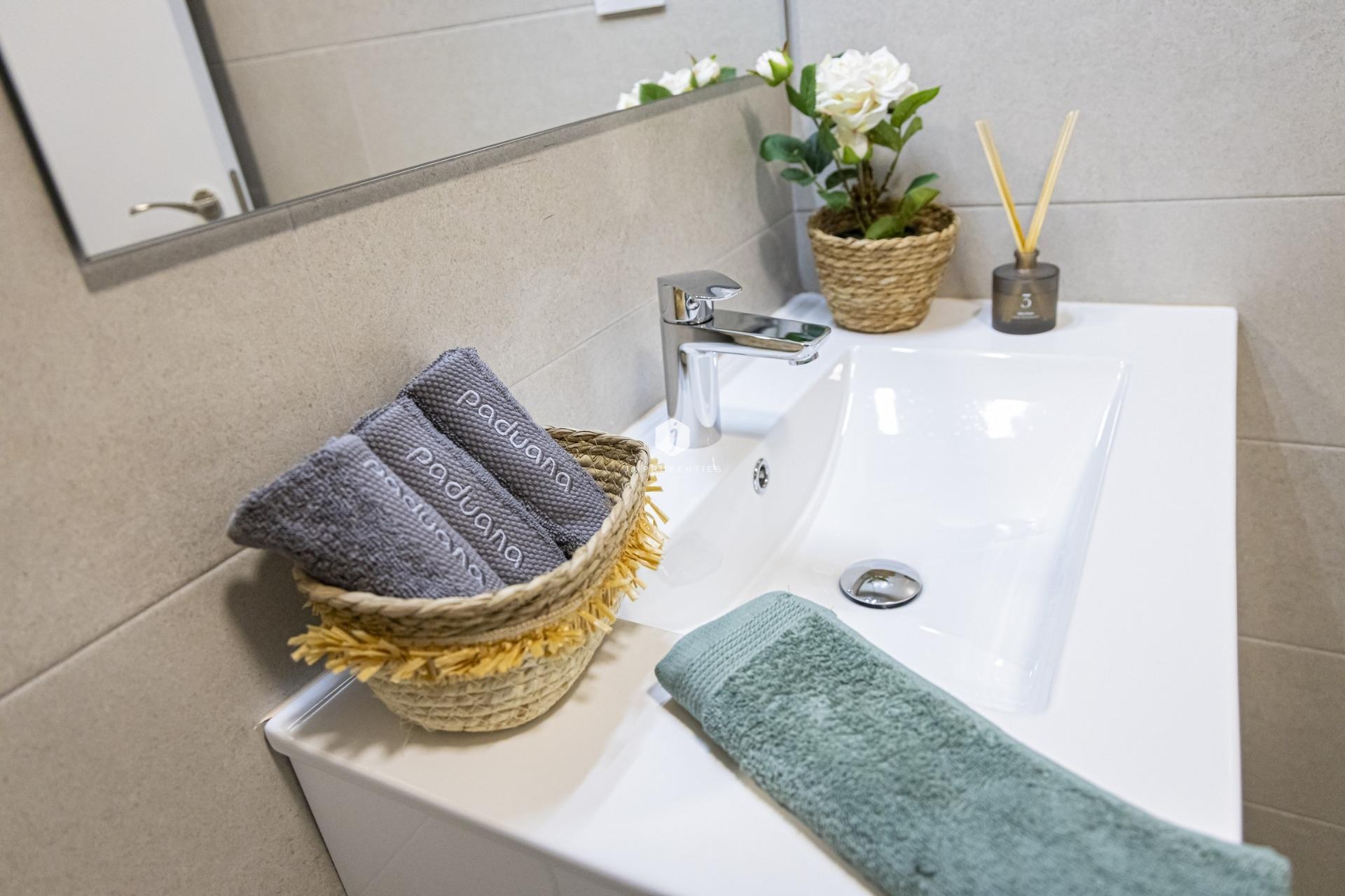 Nieuwbouw Woningen - Appartement / flat -
La Manga del Mar Menor - La Manga