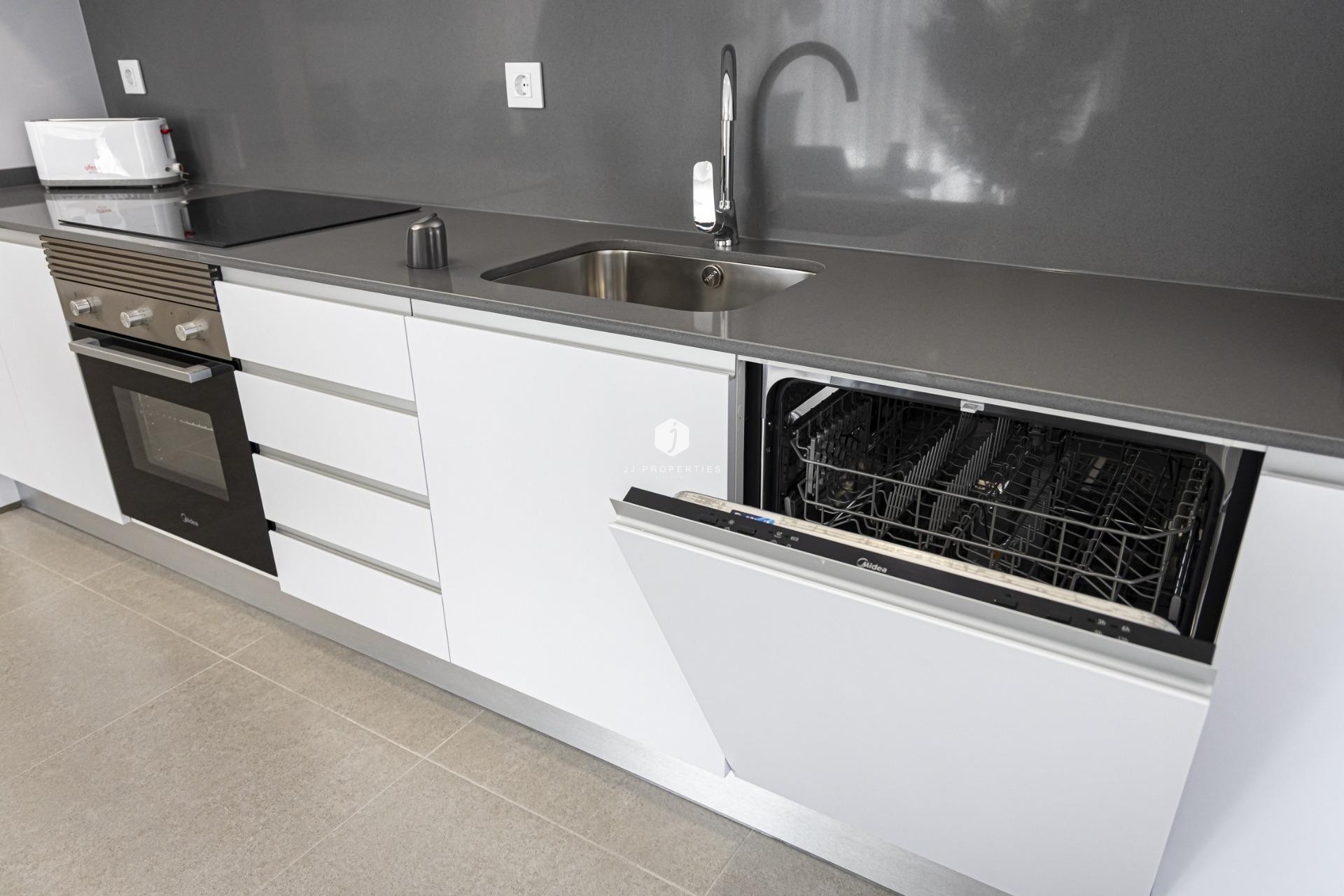 Nieuwbouw Woningen - Appartement / flat -
La Manga del Mar Menor - La Manga