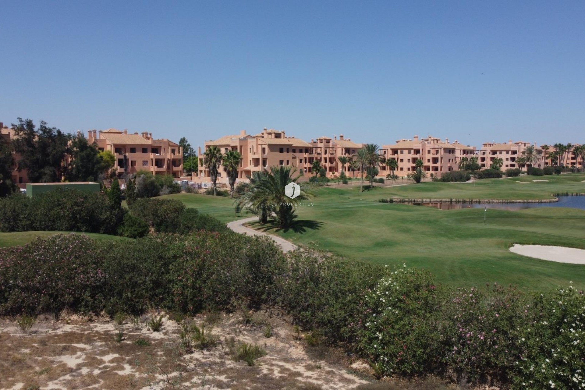 Nieuwbouw Woningen - Appartement / flat -
Los Alcazares - La Serena Golf
