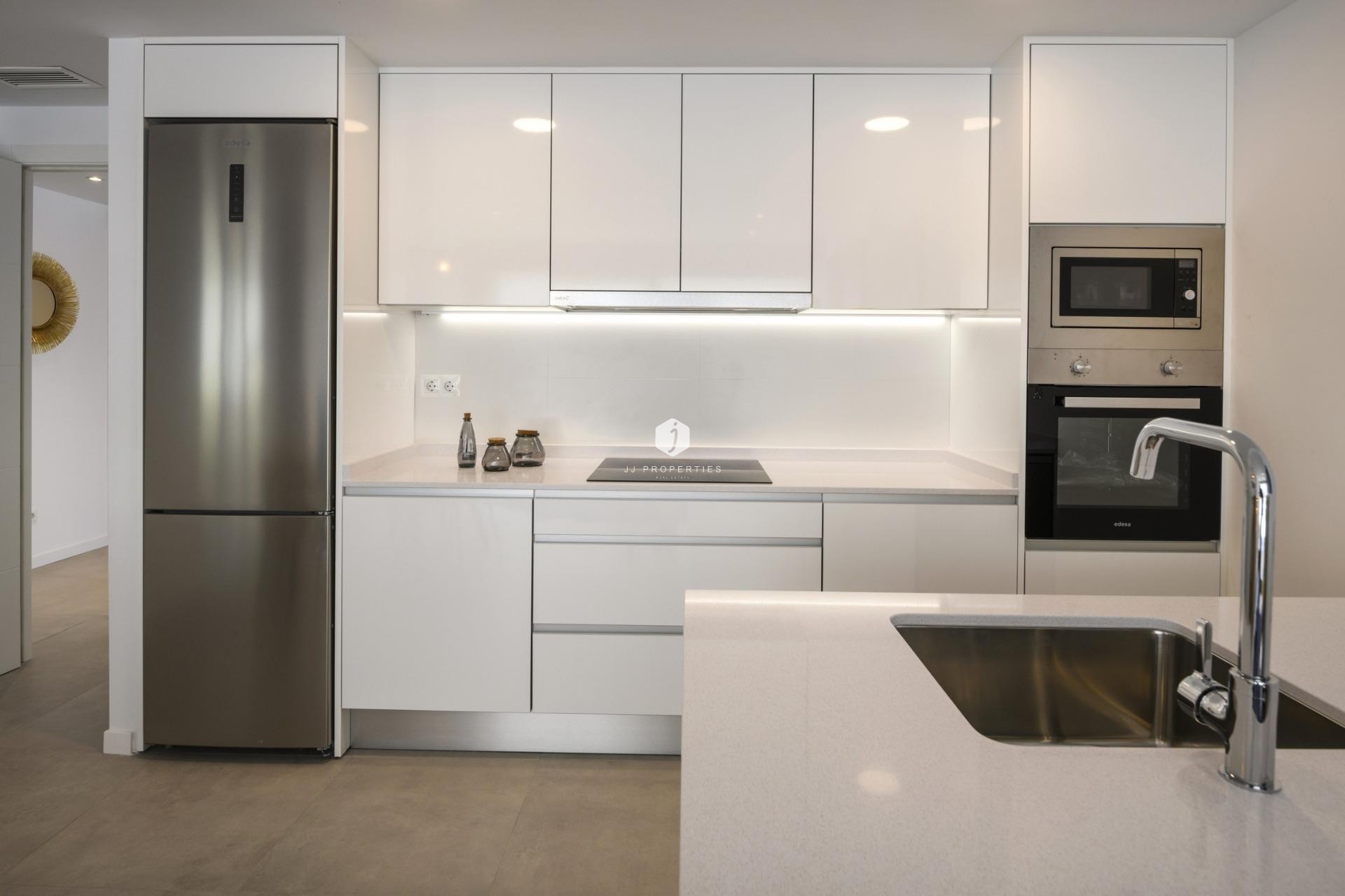 Nieuwbouw Woningen - Appartement / flat -
Orihuela Costa - Campoamor