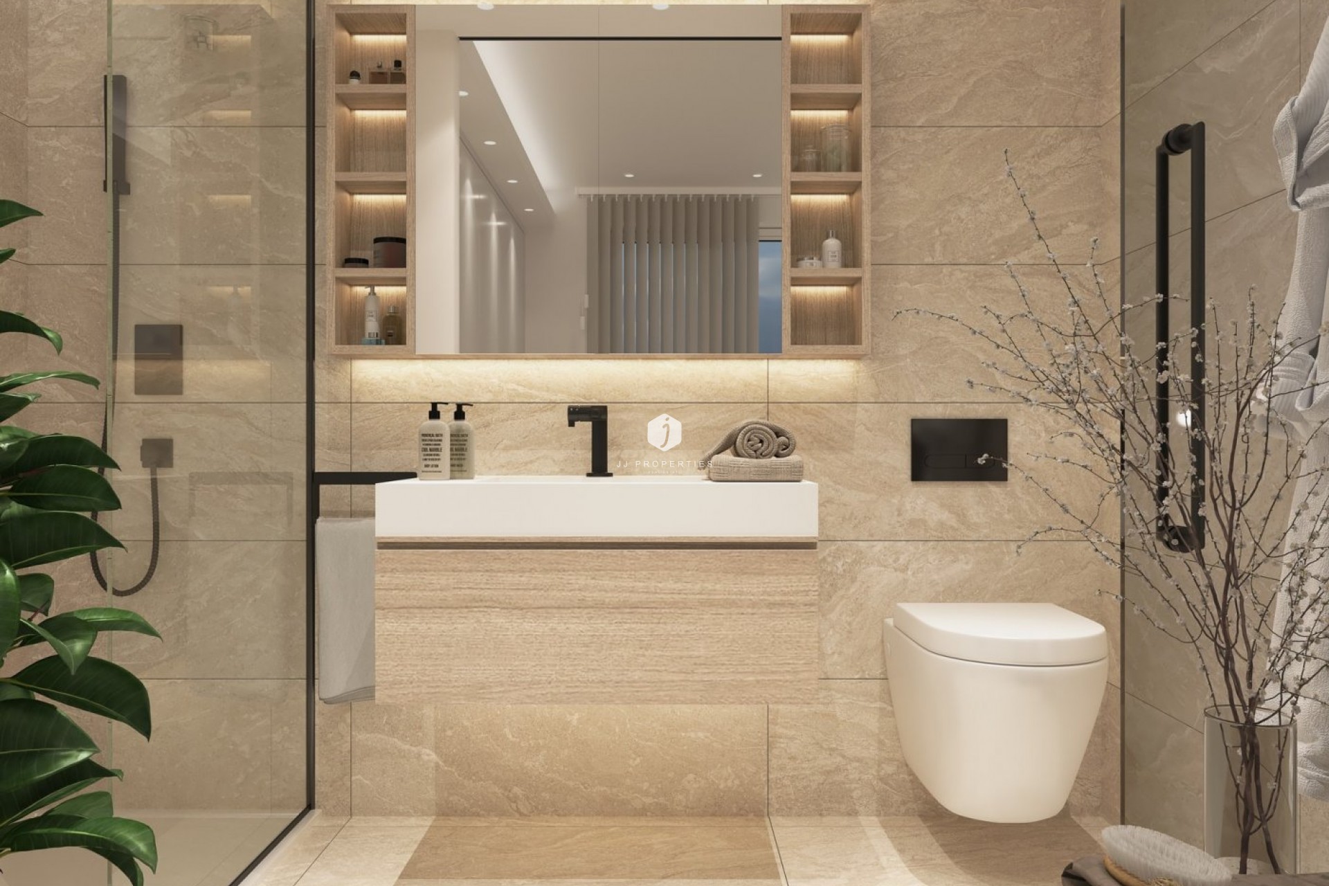 Nieuwbouw Woningen - Appartement / flat -
Orihuela Costa - Lomas de Cabo Roig