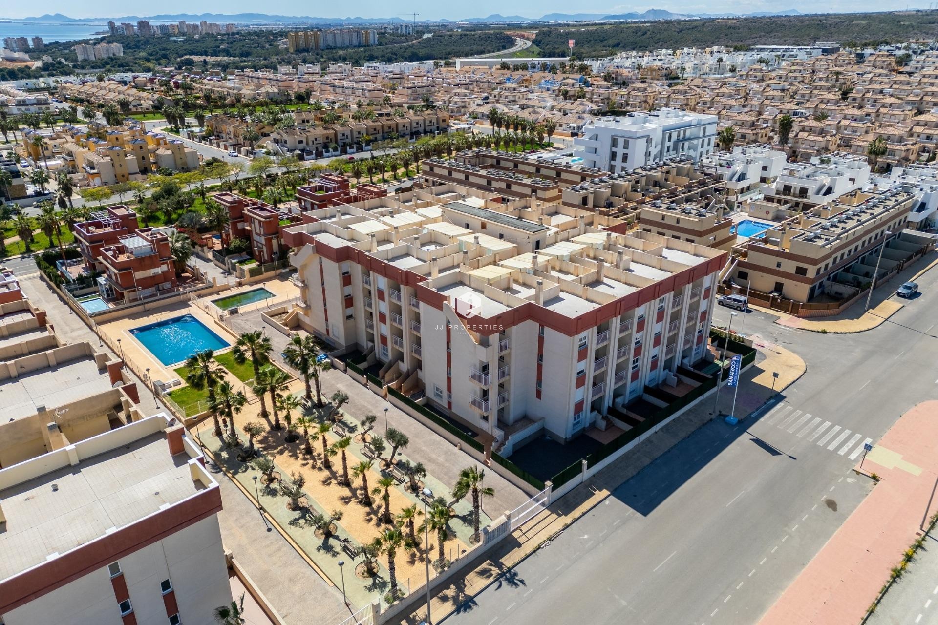 Nieuwbouw Woningen - Appartement / flat -
Orihuela Costa - Lomas de Cabo Roig