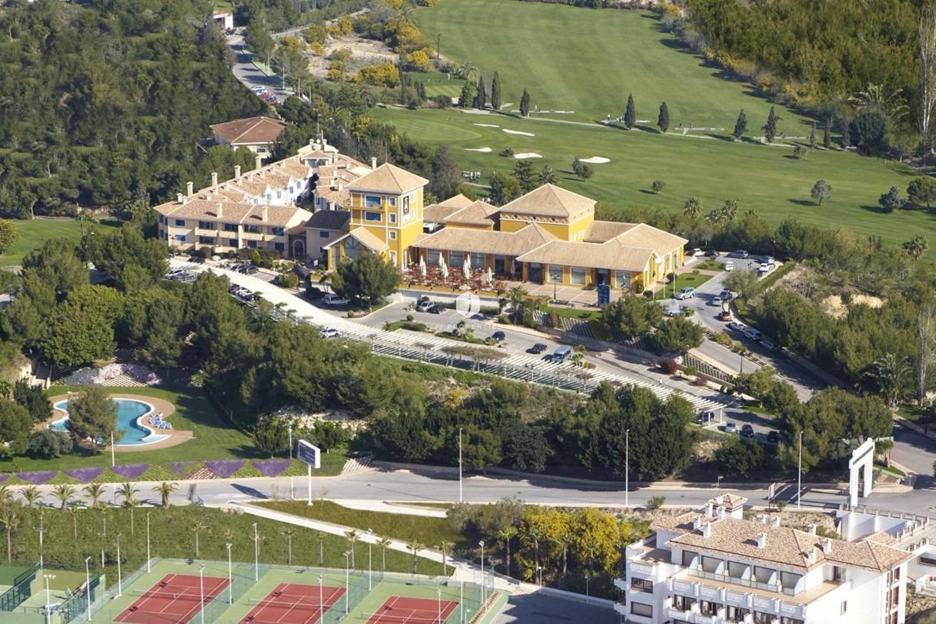 Nieuwbouw Woningen - Appartement / flat -
Orihuela Costa - Lomas de Campoamor