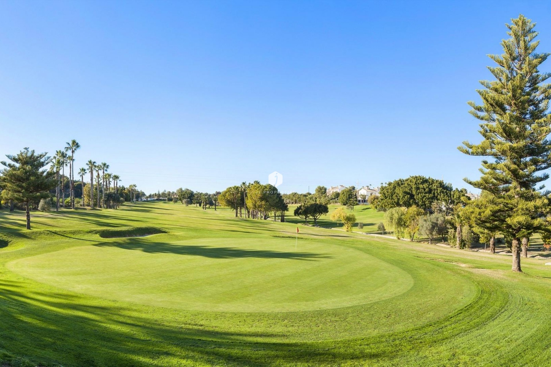 Nieuwbouw Woningen - Appartement / flat -
Orihuela Costa - Lomas de Campoamor
