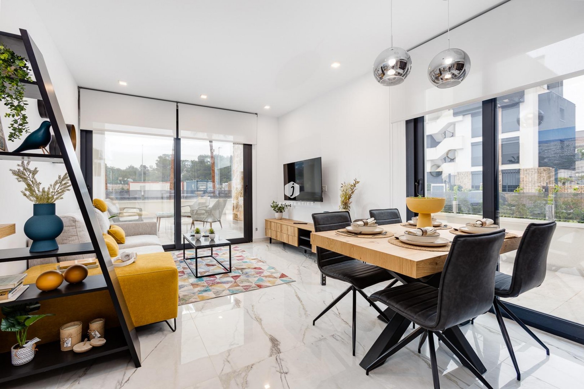 Nieuwbouw Woningen - Appartement / flat -
Orihuela Costa - Los Altos