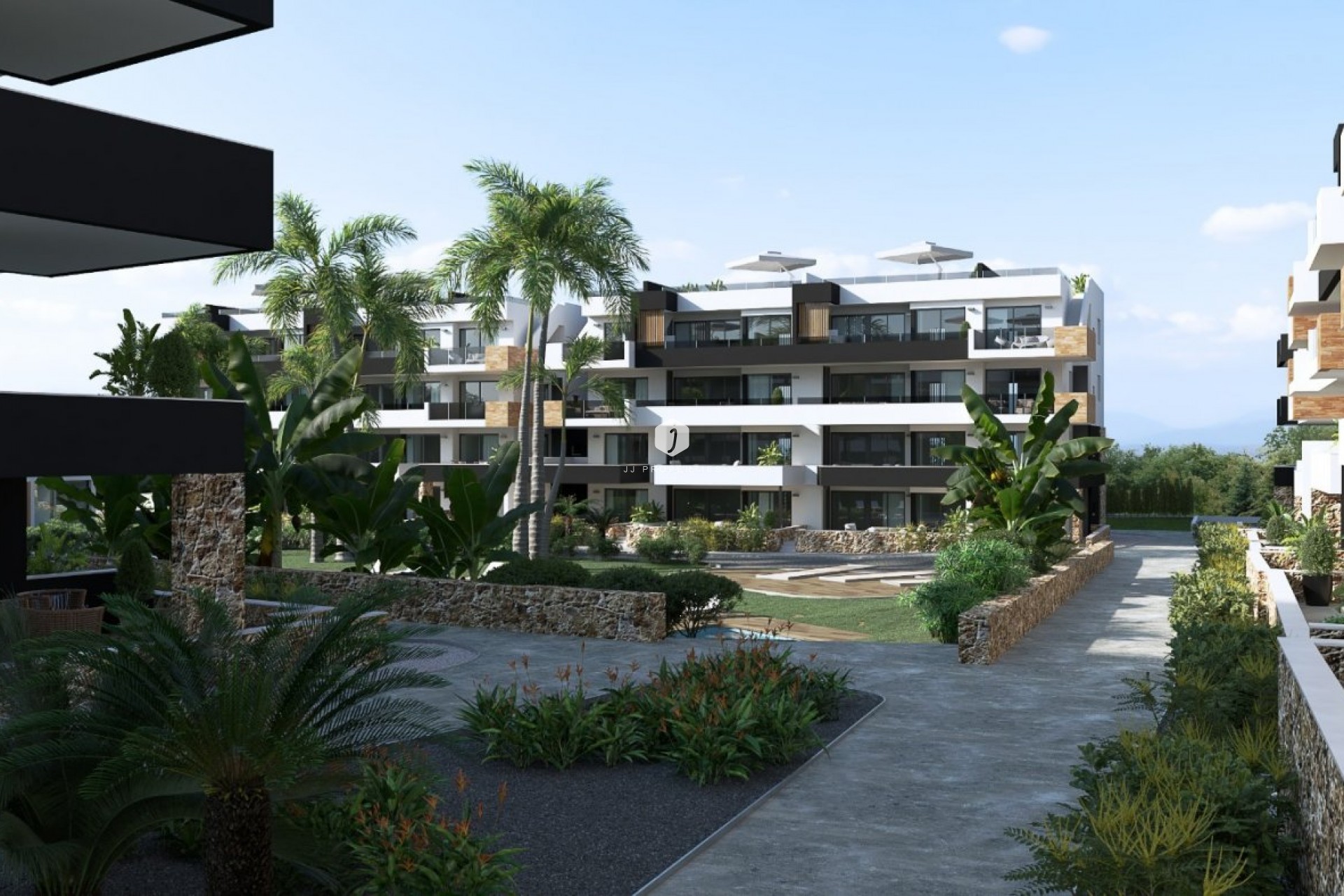 Nieuwbouw Woningen - Appartement / flat -
Orihuela Costa - Los Altos