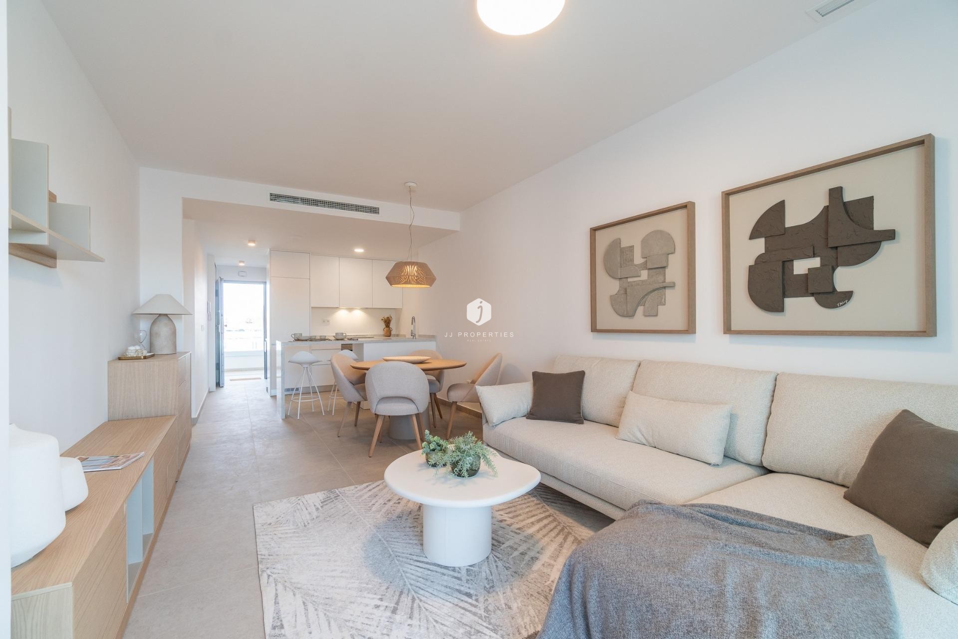Nieuwbouw Woningen - Appartement / flat -
Orihuela Costa - Playa Flamenca