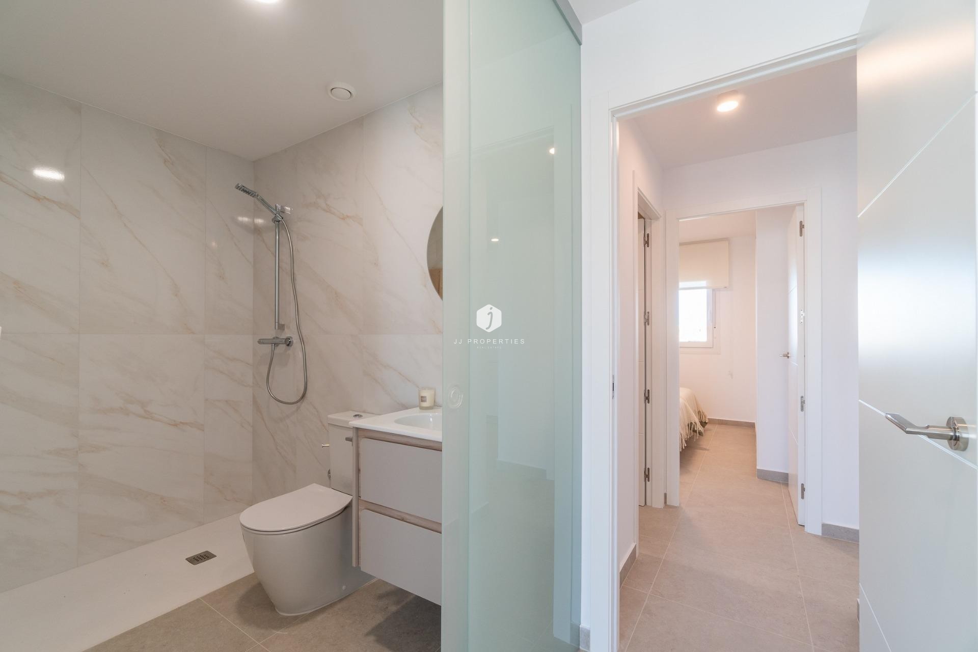 Nieuwbouw Woningen - Appartement / flat -
Orihuela Costa - Playa Flamenca