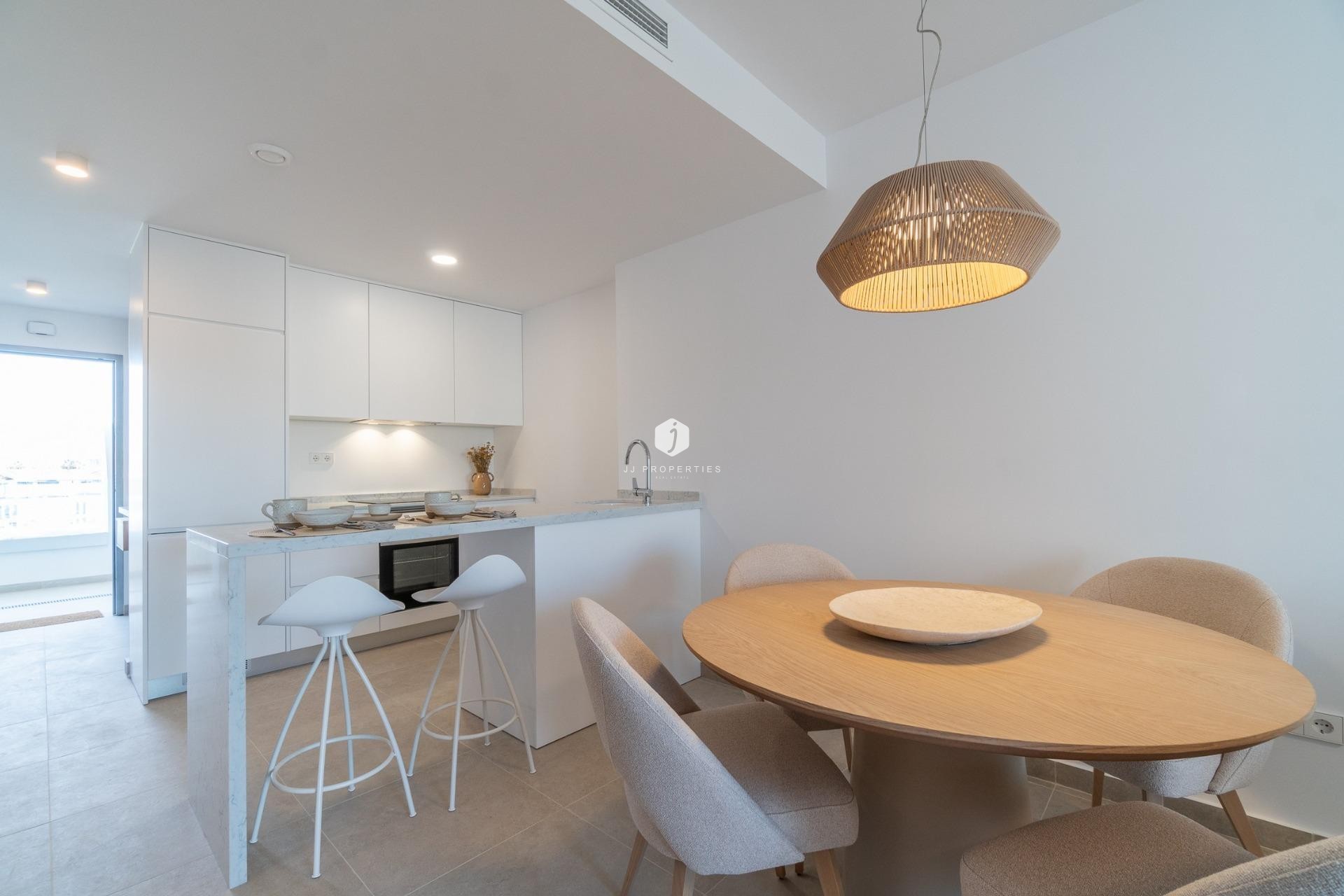 Nieuwbouw Woningen - Appartement / flat -
Orihuela Costa - Playa Flamenca